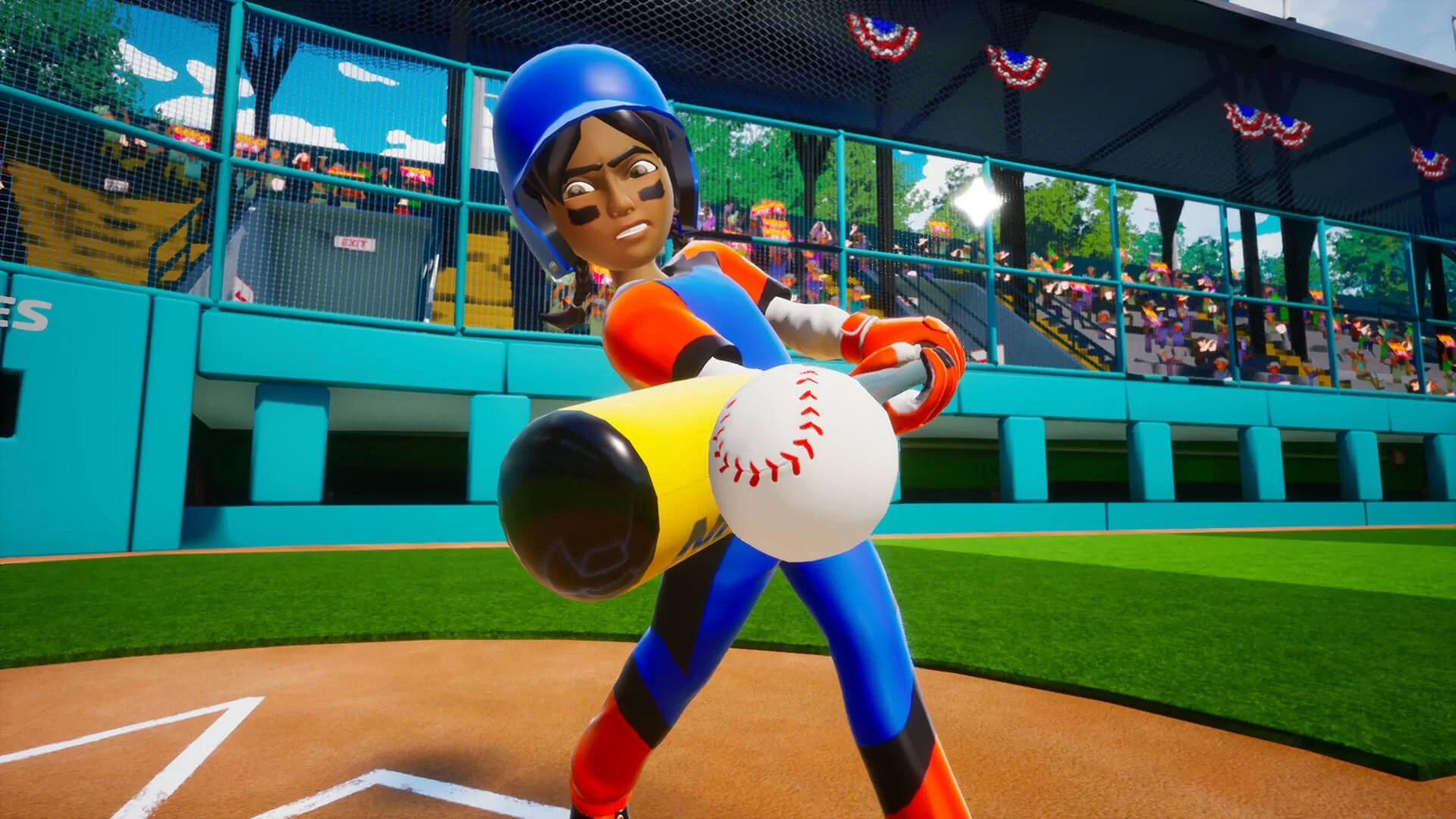 Little League World Series Baseball 2022 screenshot 2