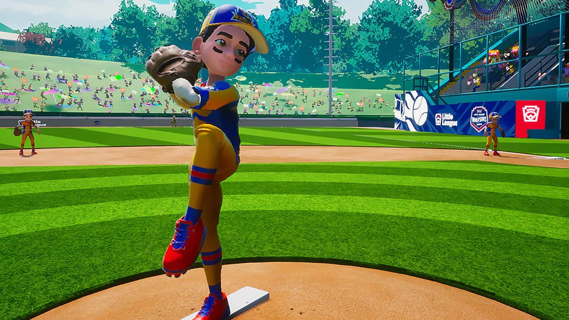 Little League World Series Baseball 2022 screenshot 4