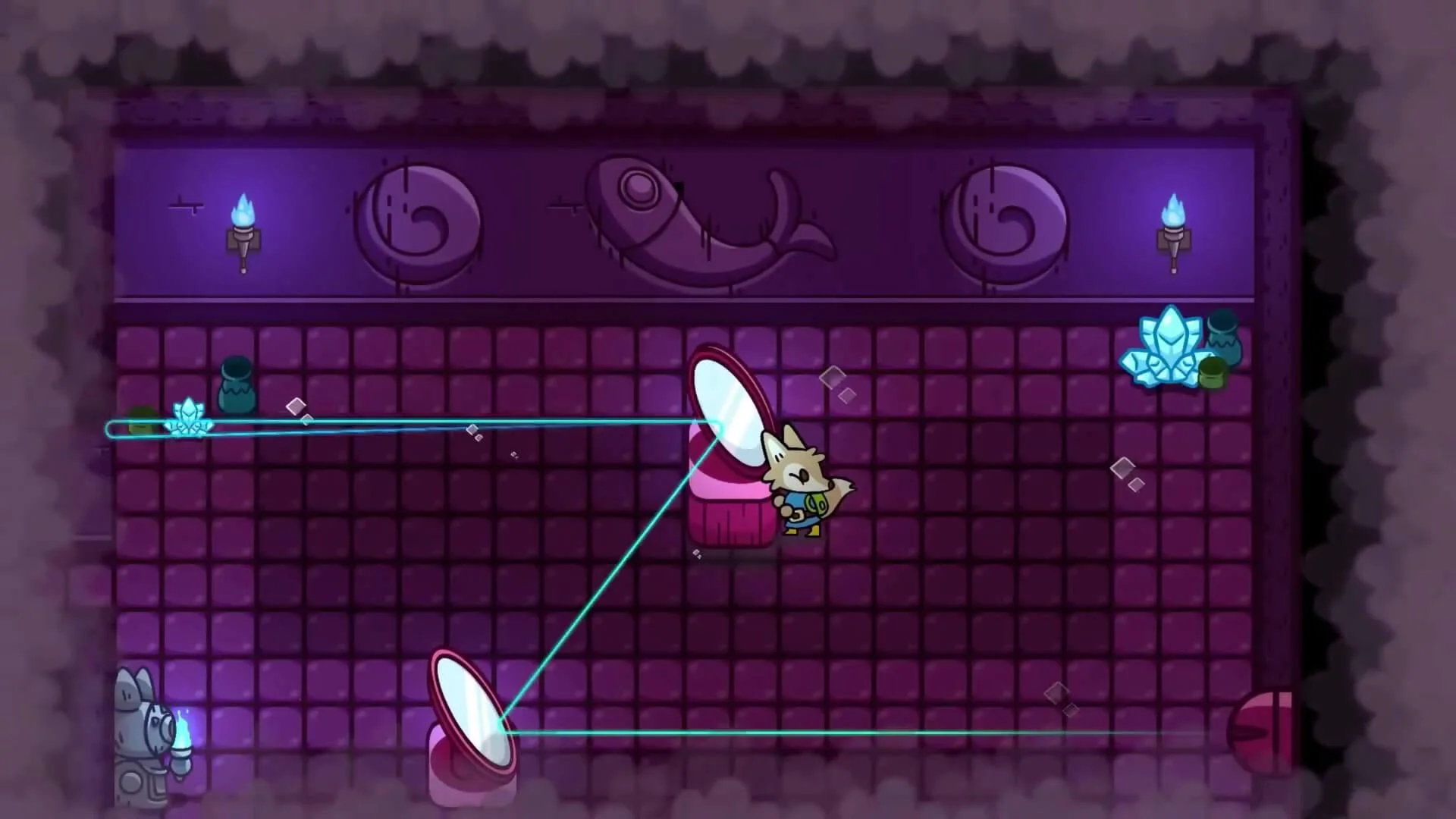 Lonesome Village screenshot 1