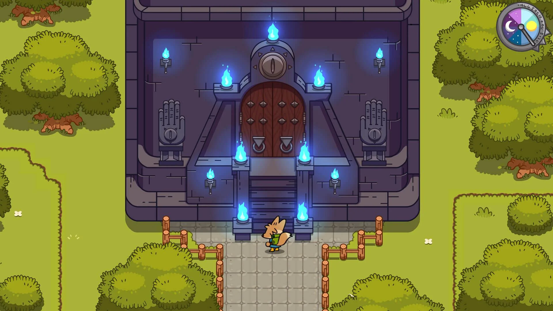 Lonesome Village screenshot 3