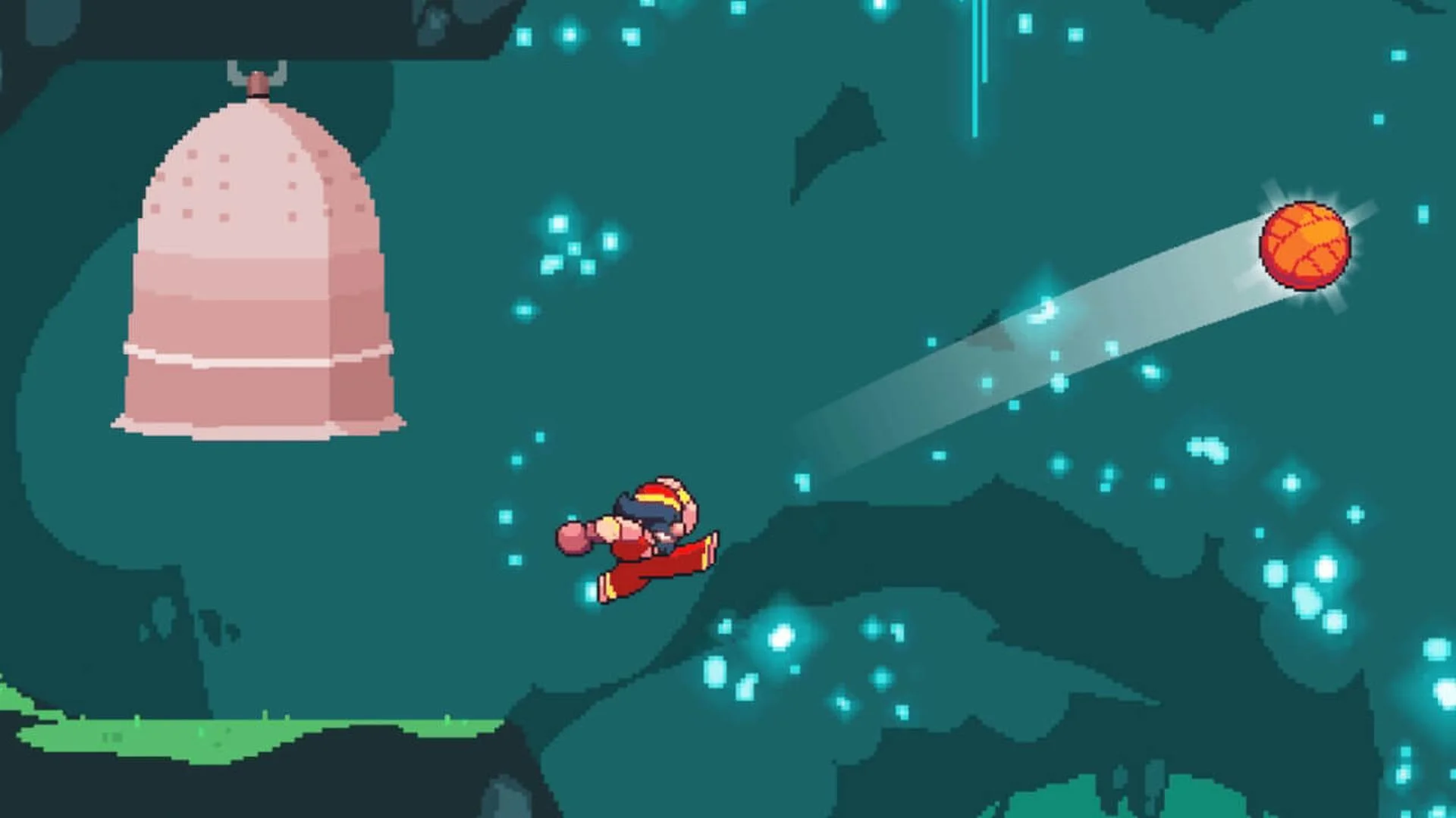 KungFu Kickball screenshot 3