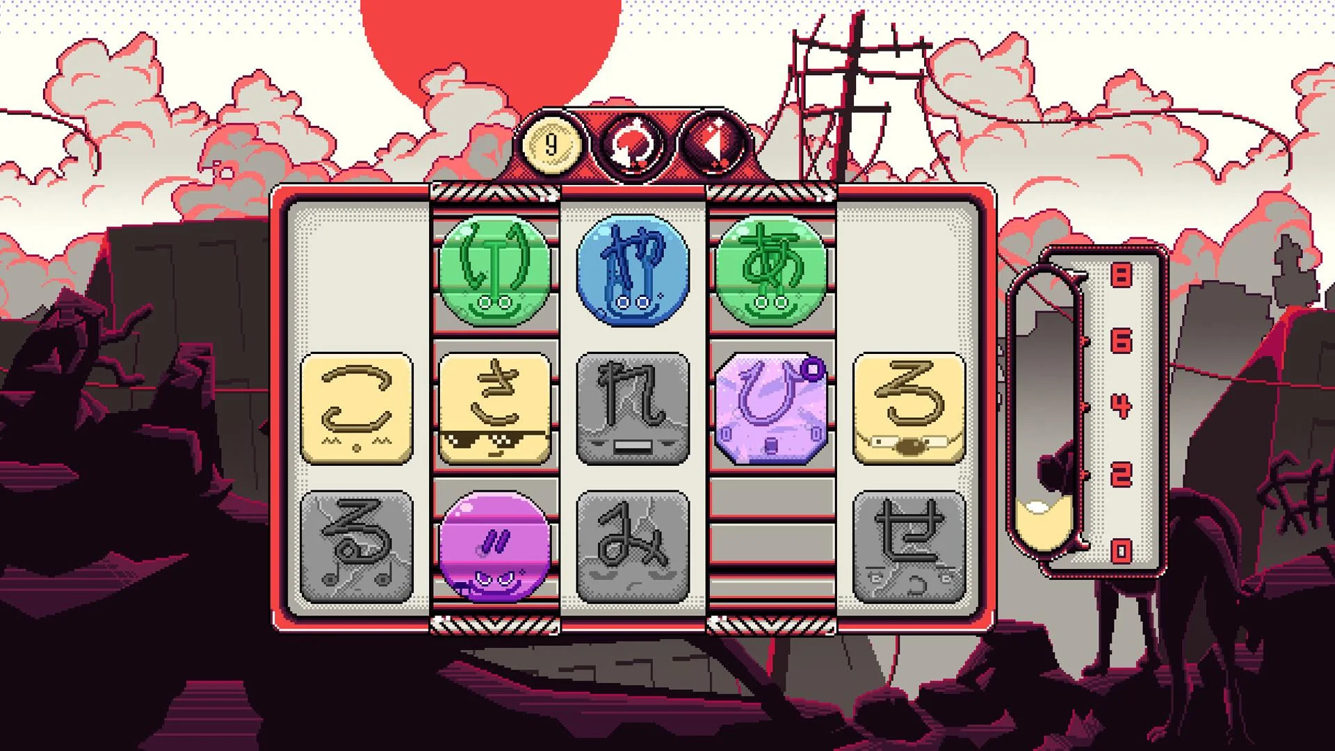 Kana Quest screenshot 2