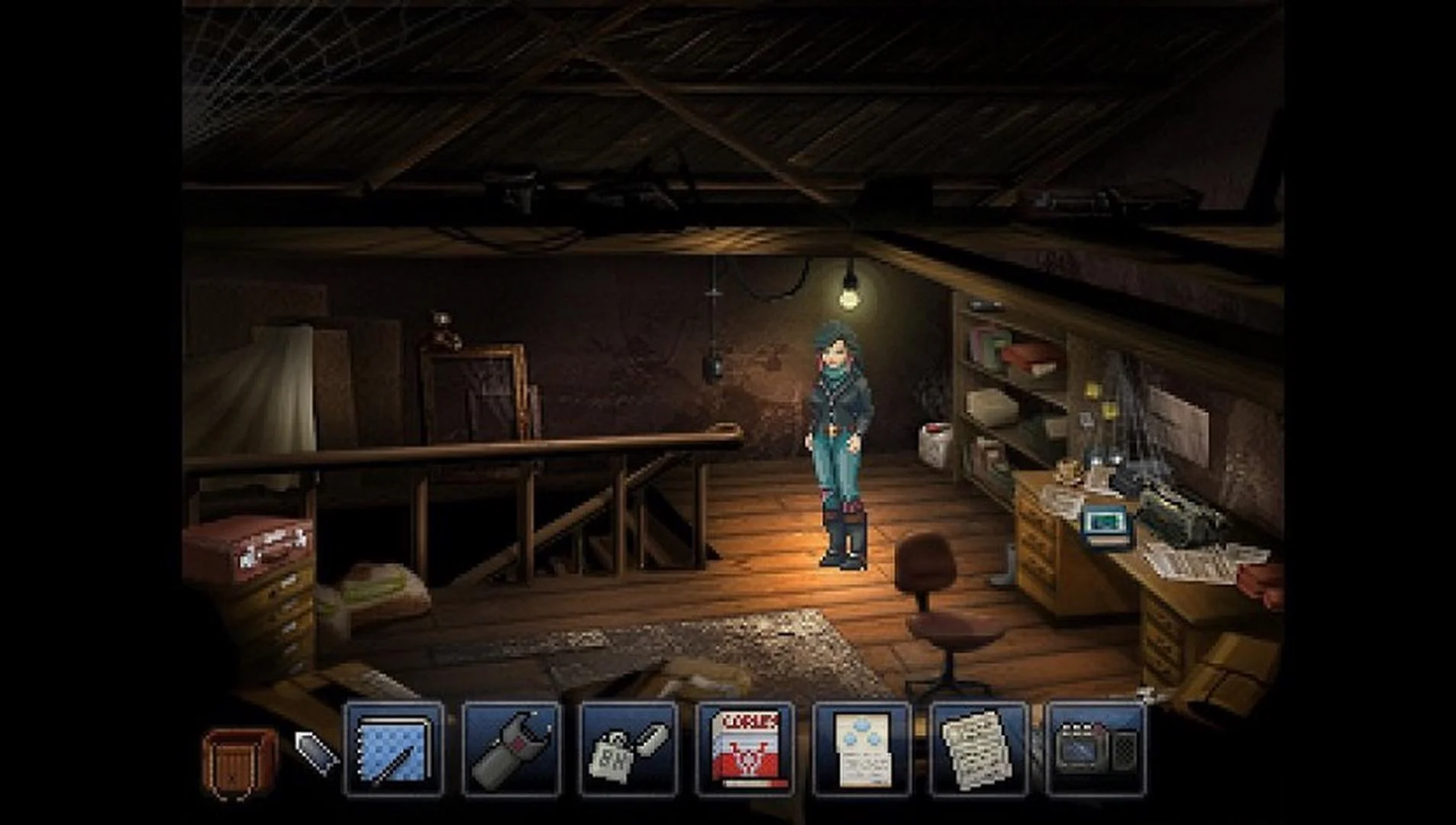 Kathy Rain screenshot 1