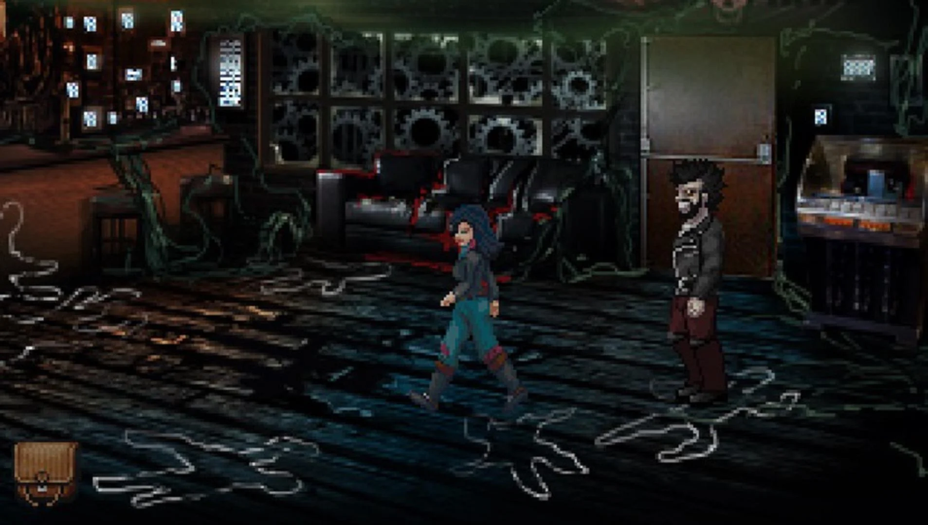 Kathy Rain screenshot 2