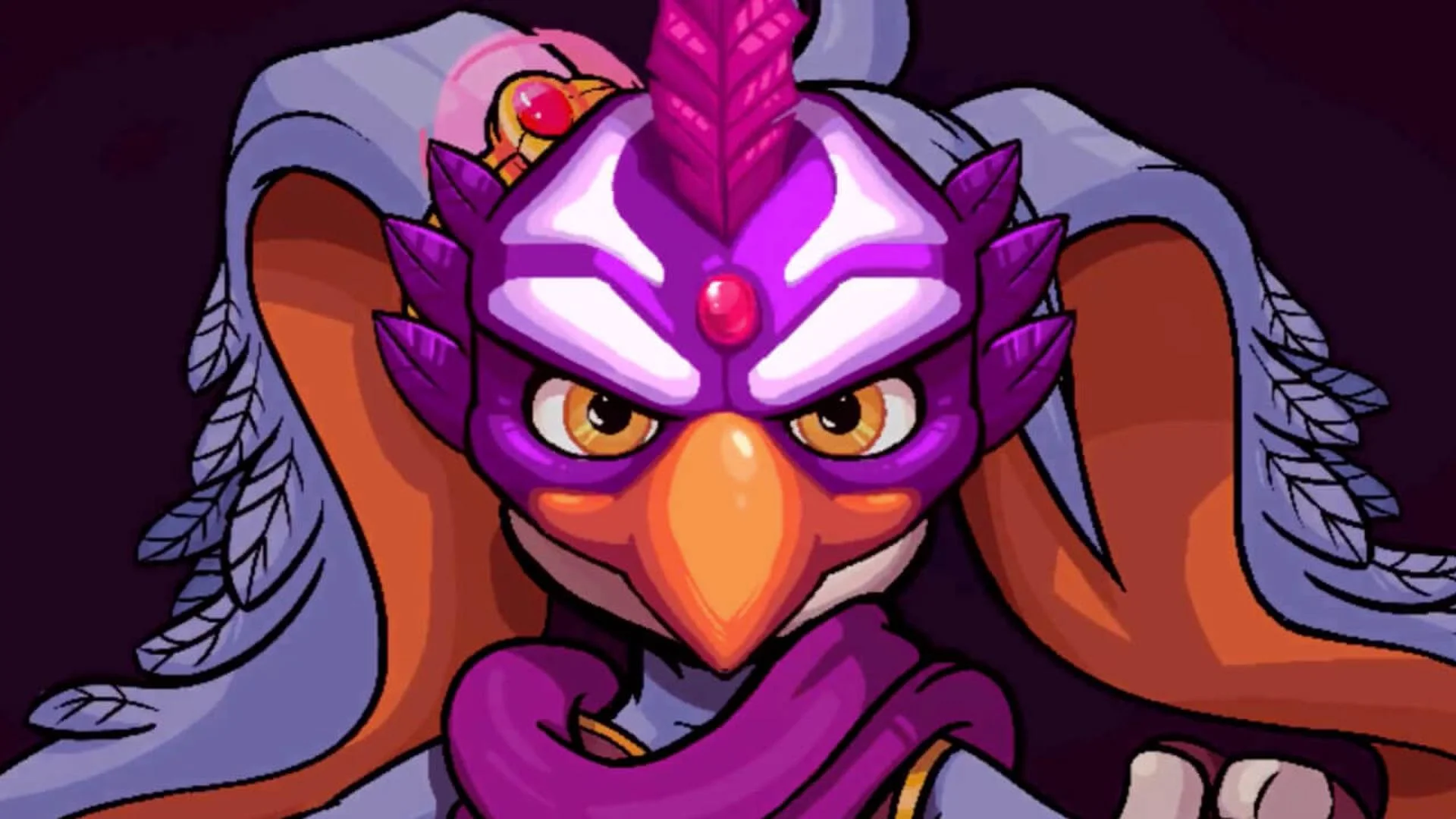 Kaze and the Wild Masks screenshot 2