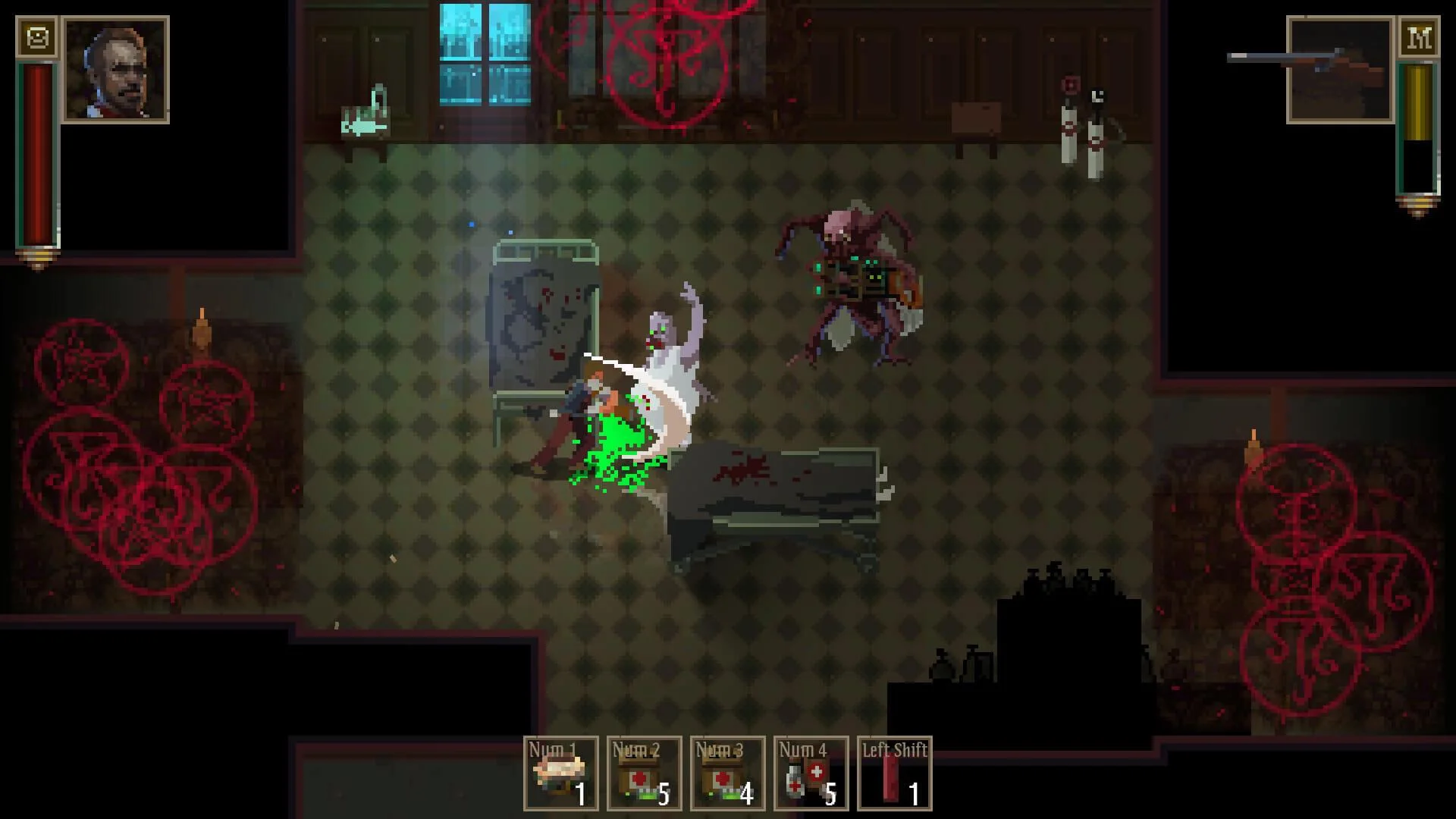 Lovecraft's Untold Stories screenshot 1