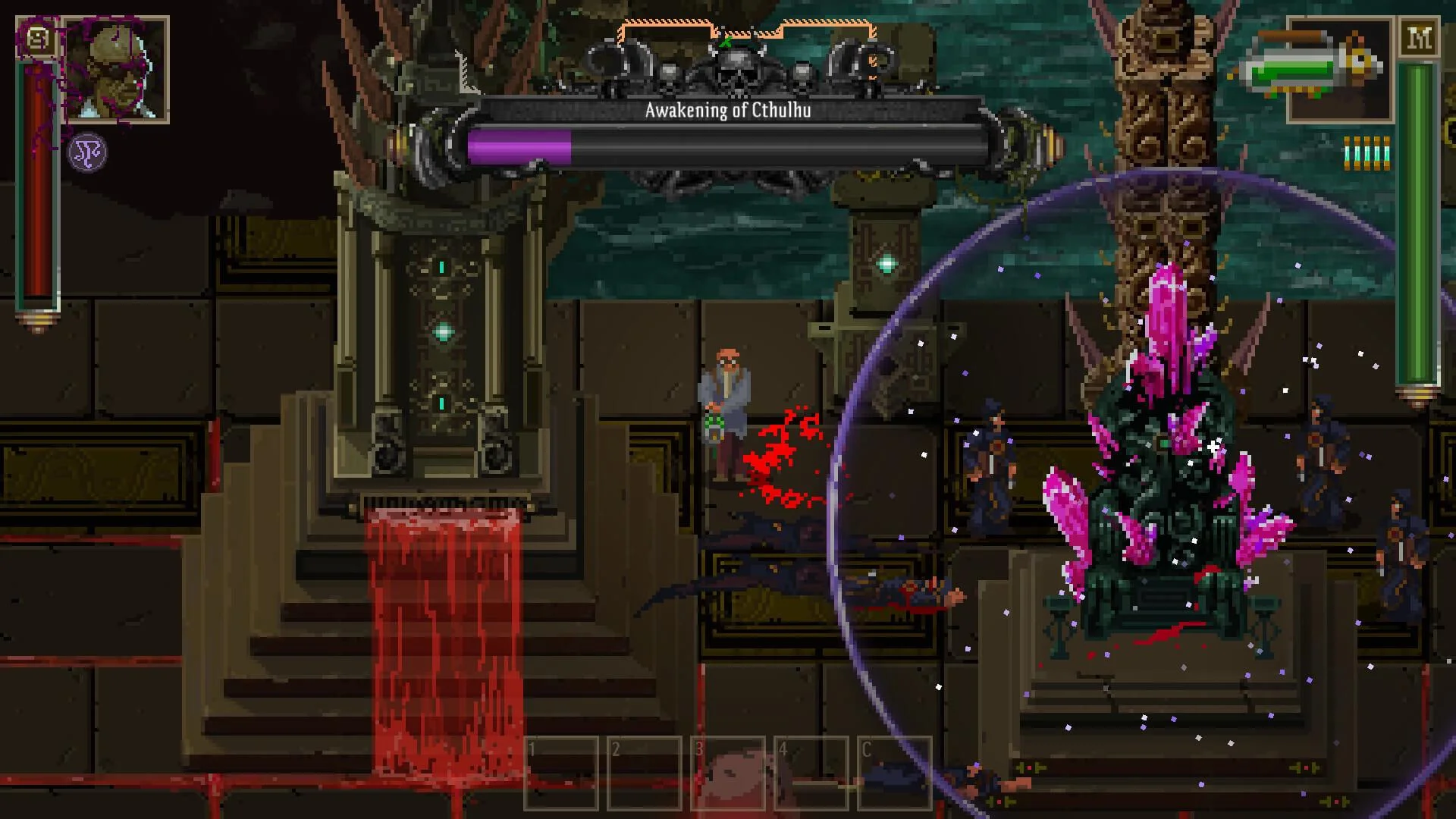 Lovecraft's Untold Stories screenshot 4