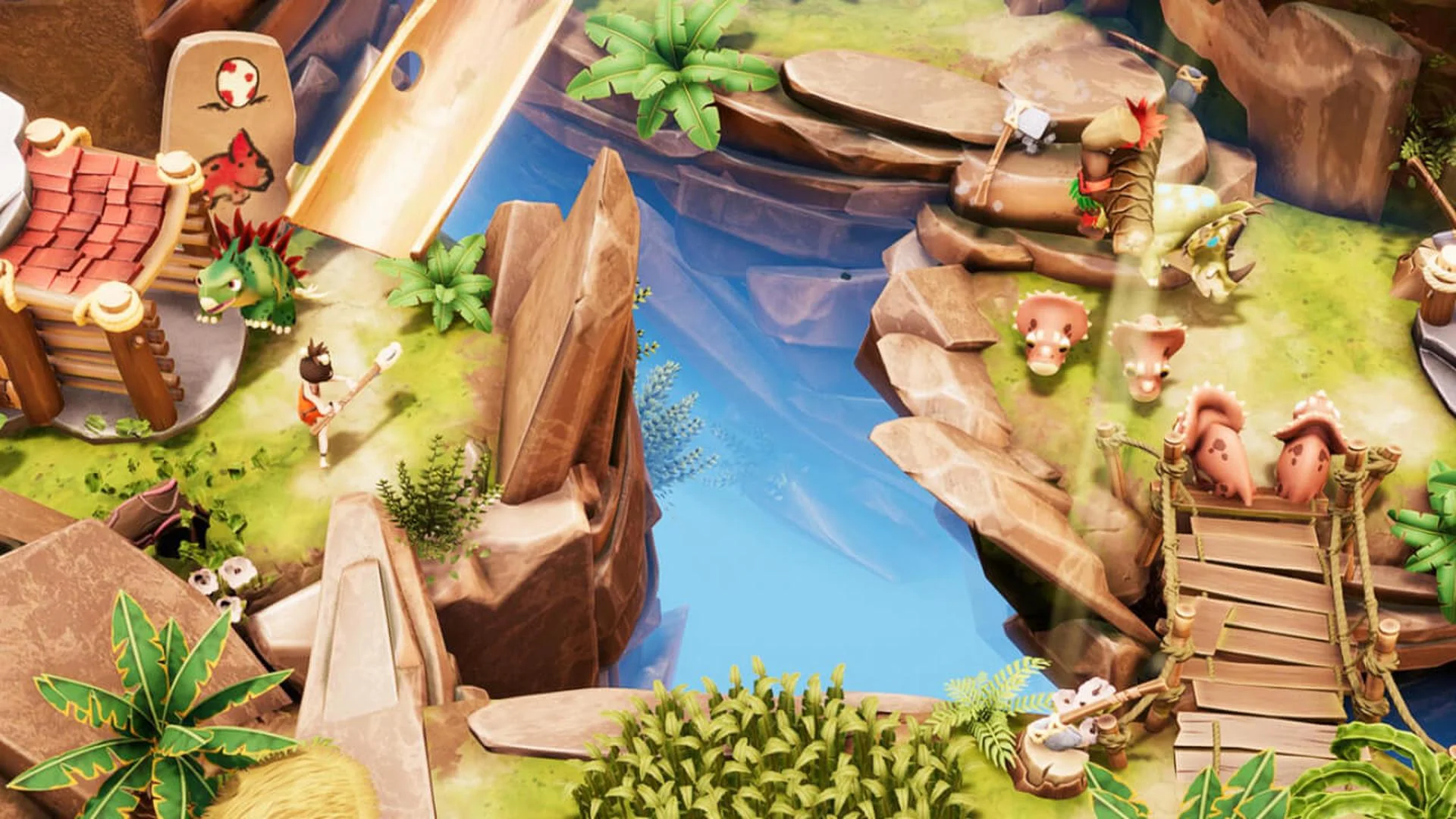 Lumberhill screenshot 2