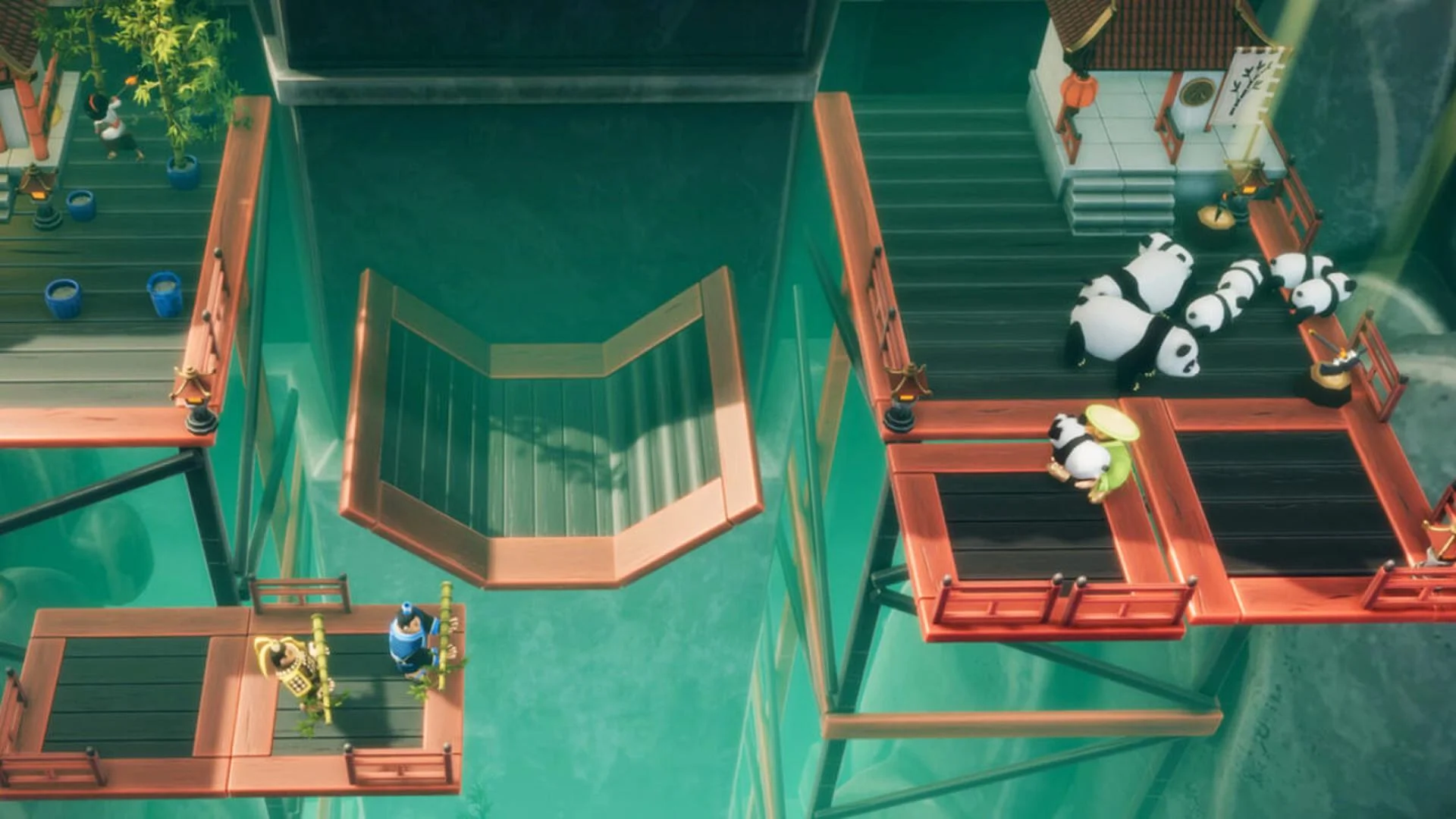 Lumberhill screenshot 4