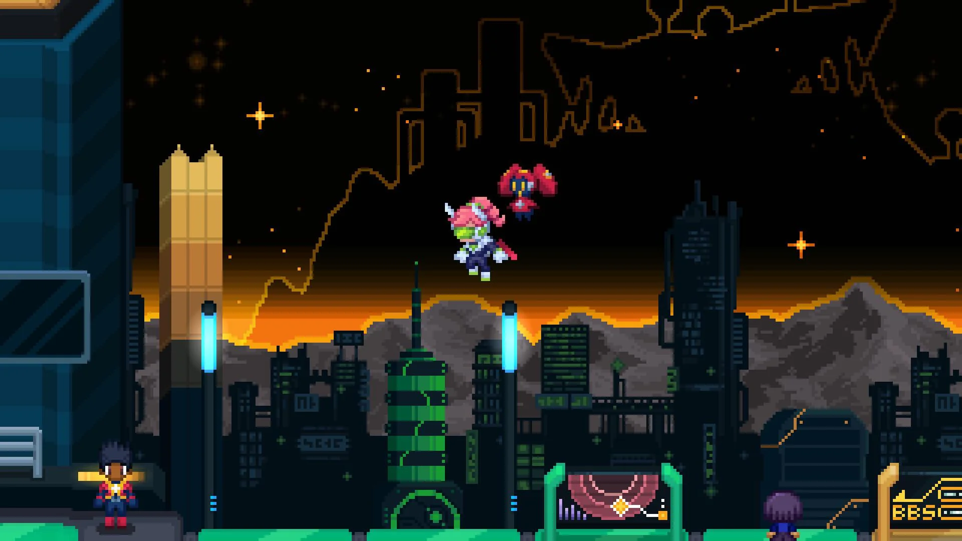 LunarLux screenshot 3