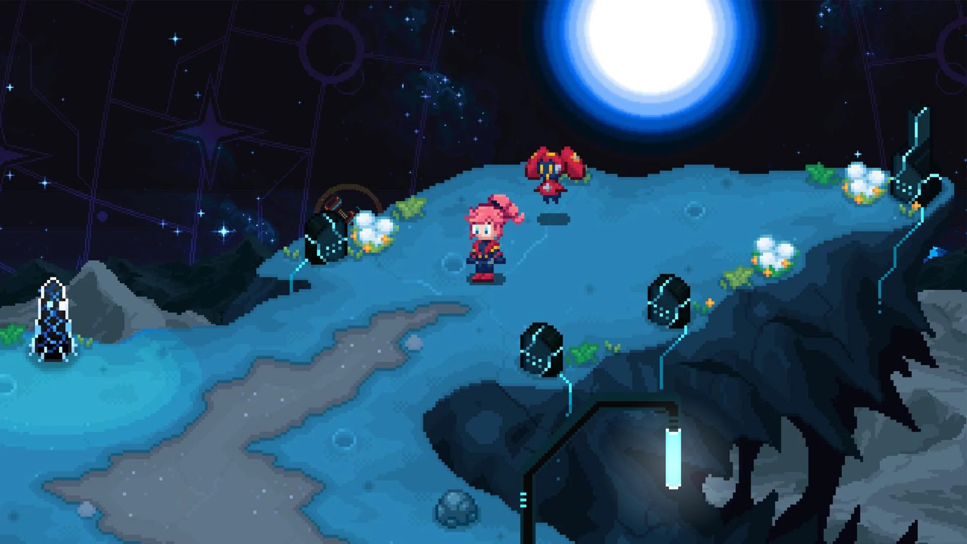 LunarLux screenshot 4