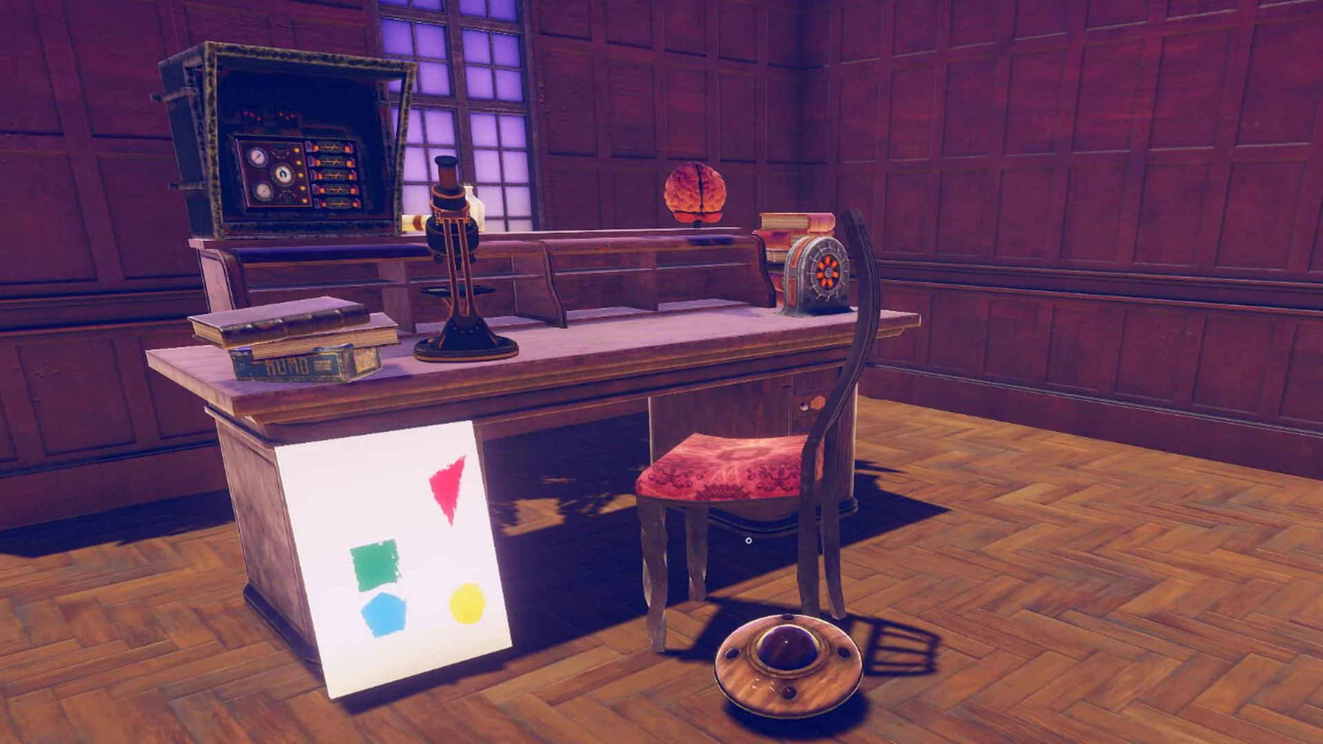 Mad Experiments: Escape Room screenshot 4