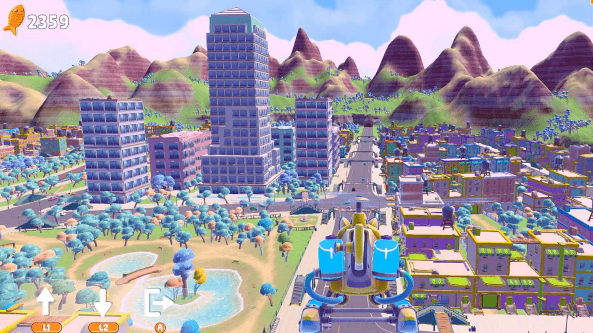 Leo: The Firefighter Cat screenshot 5