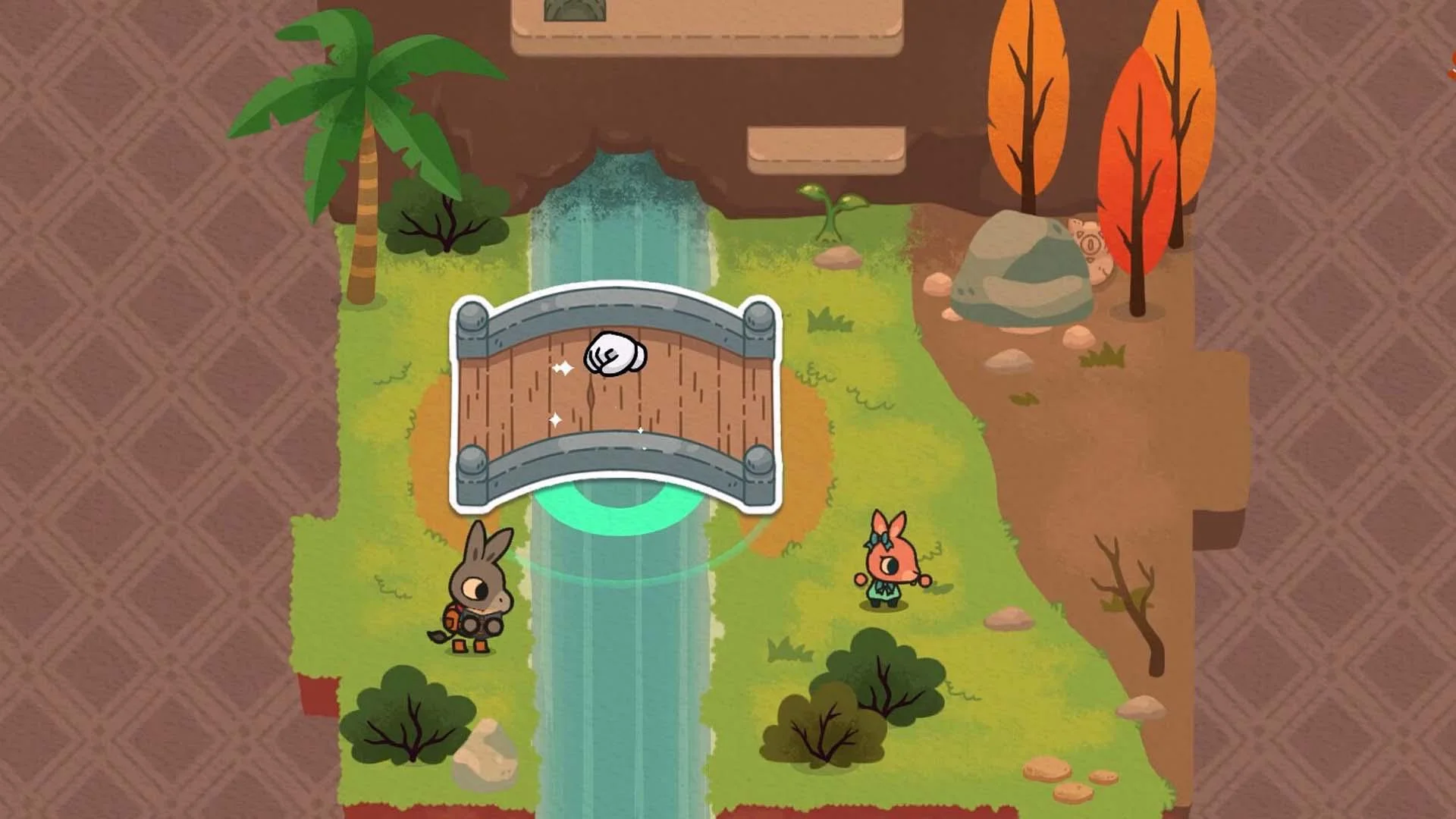 A Tiny Sticker Tale screenshot 2