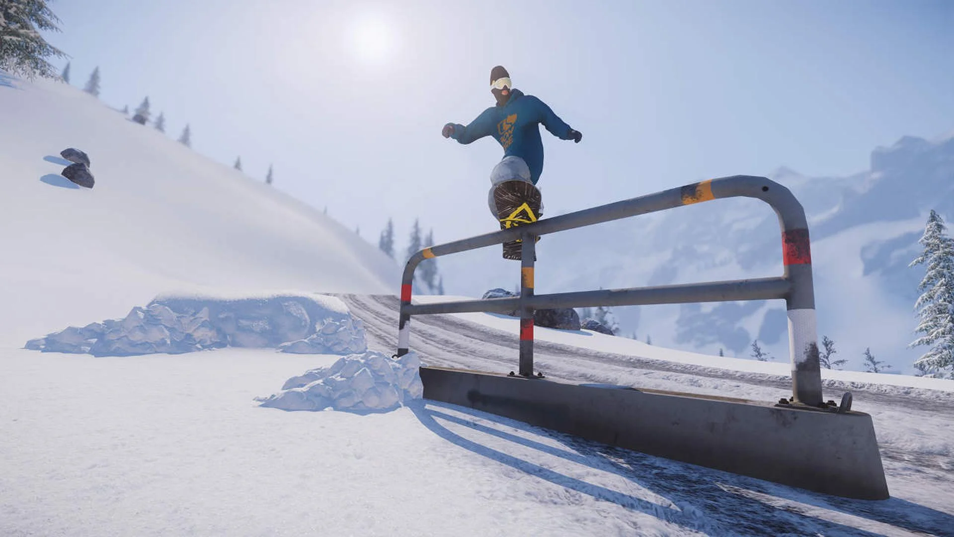 SNOW - The Ultimate Edition screenshot 4