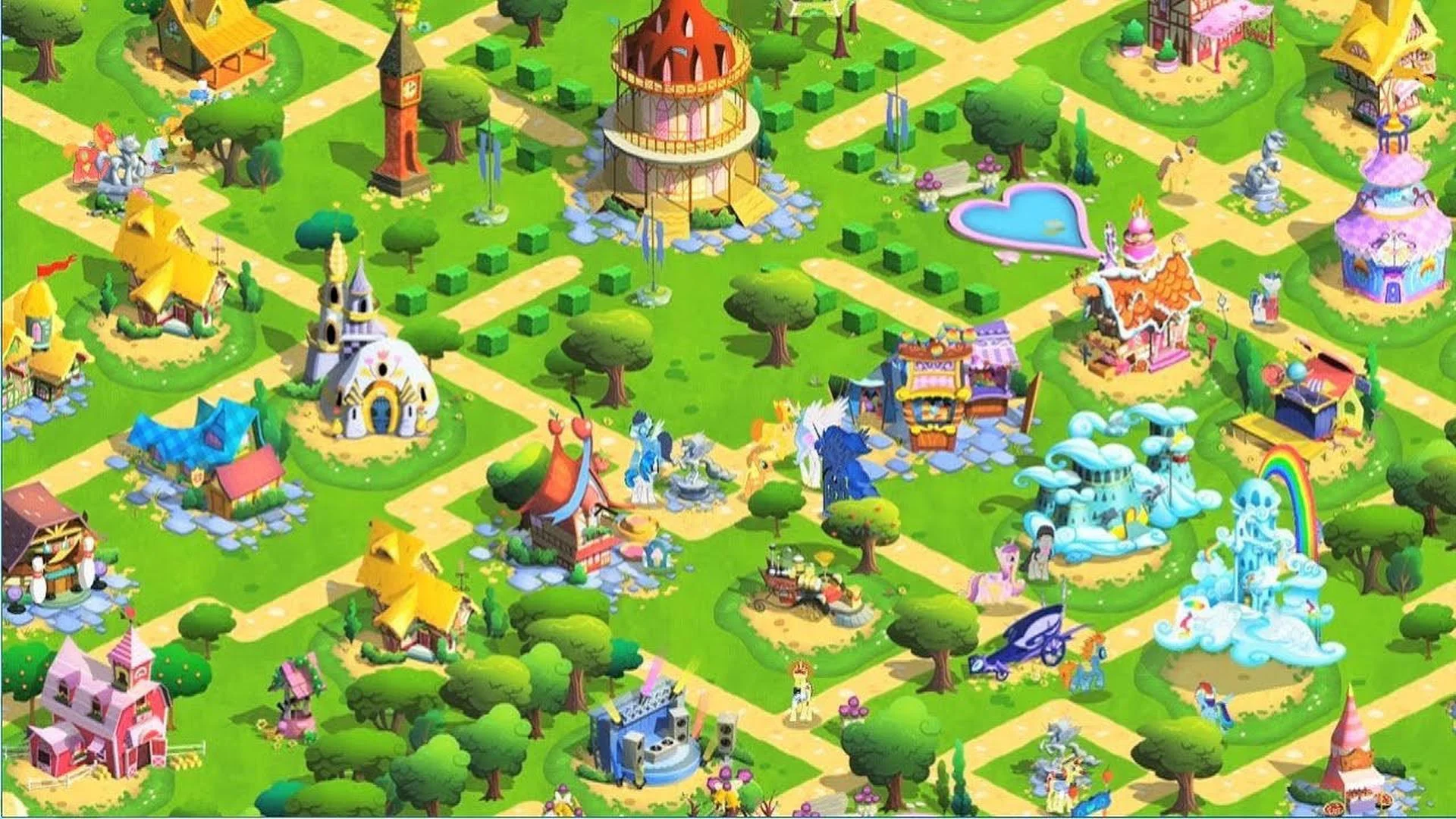 My Little Pony screenshot 1