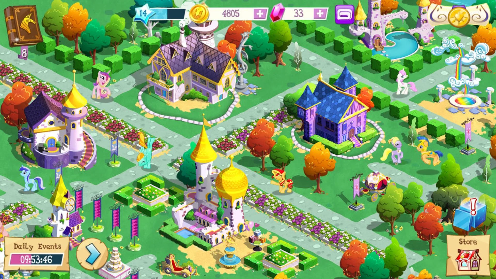 My Little Pony screenshot 3