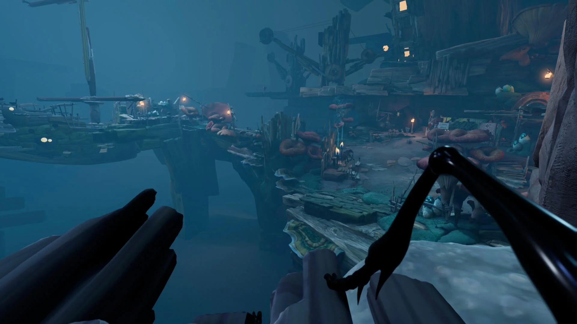 Metamorphosis screenshot 1