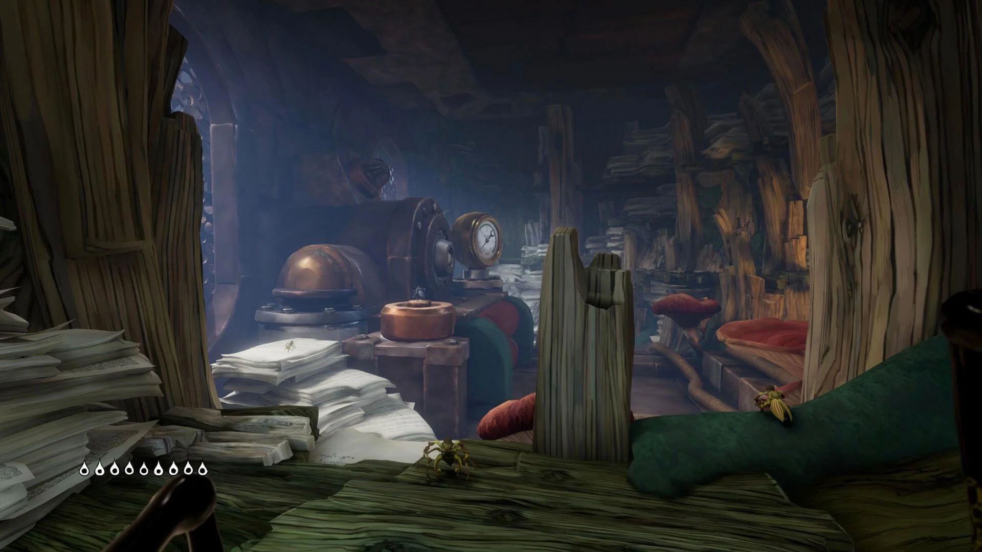 Metamorphosis screenshot 3