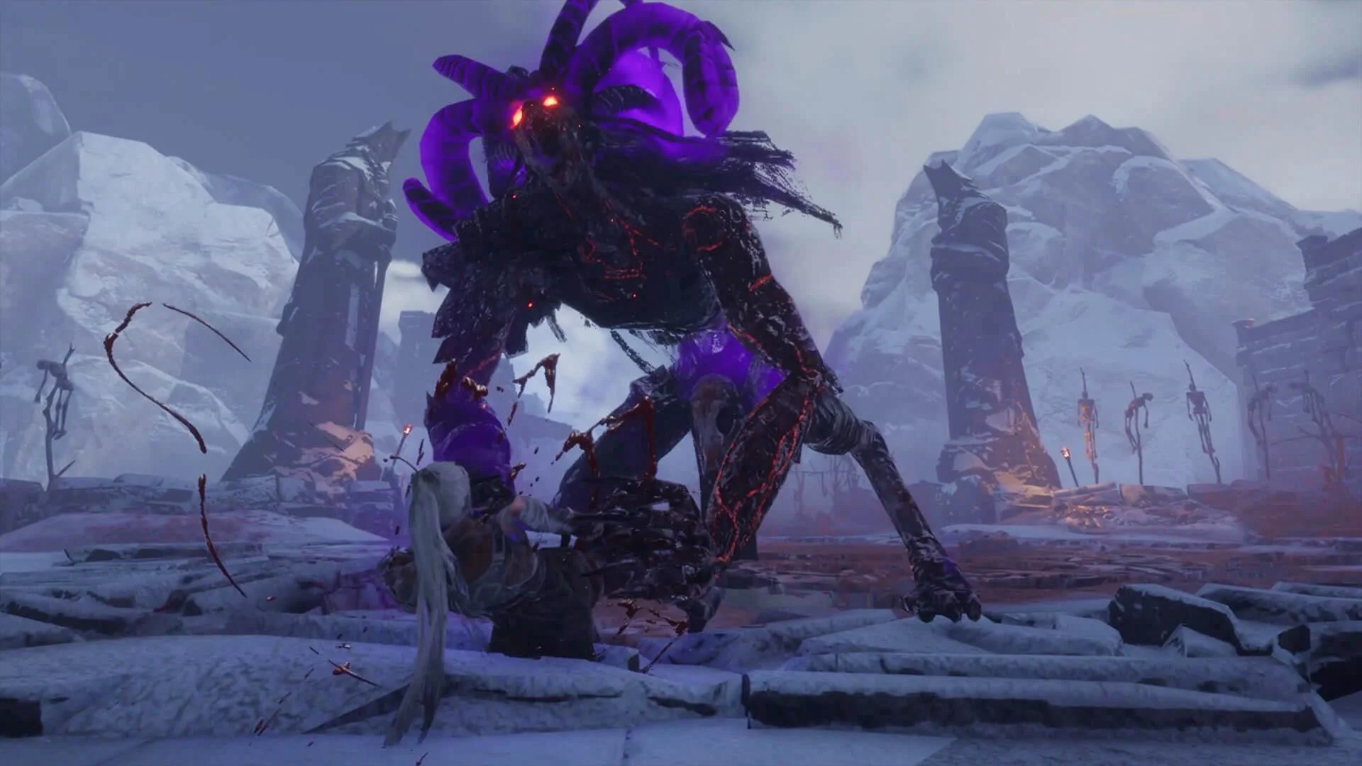 Morbid: The Lords of Ire screenshot 2