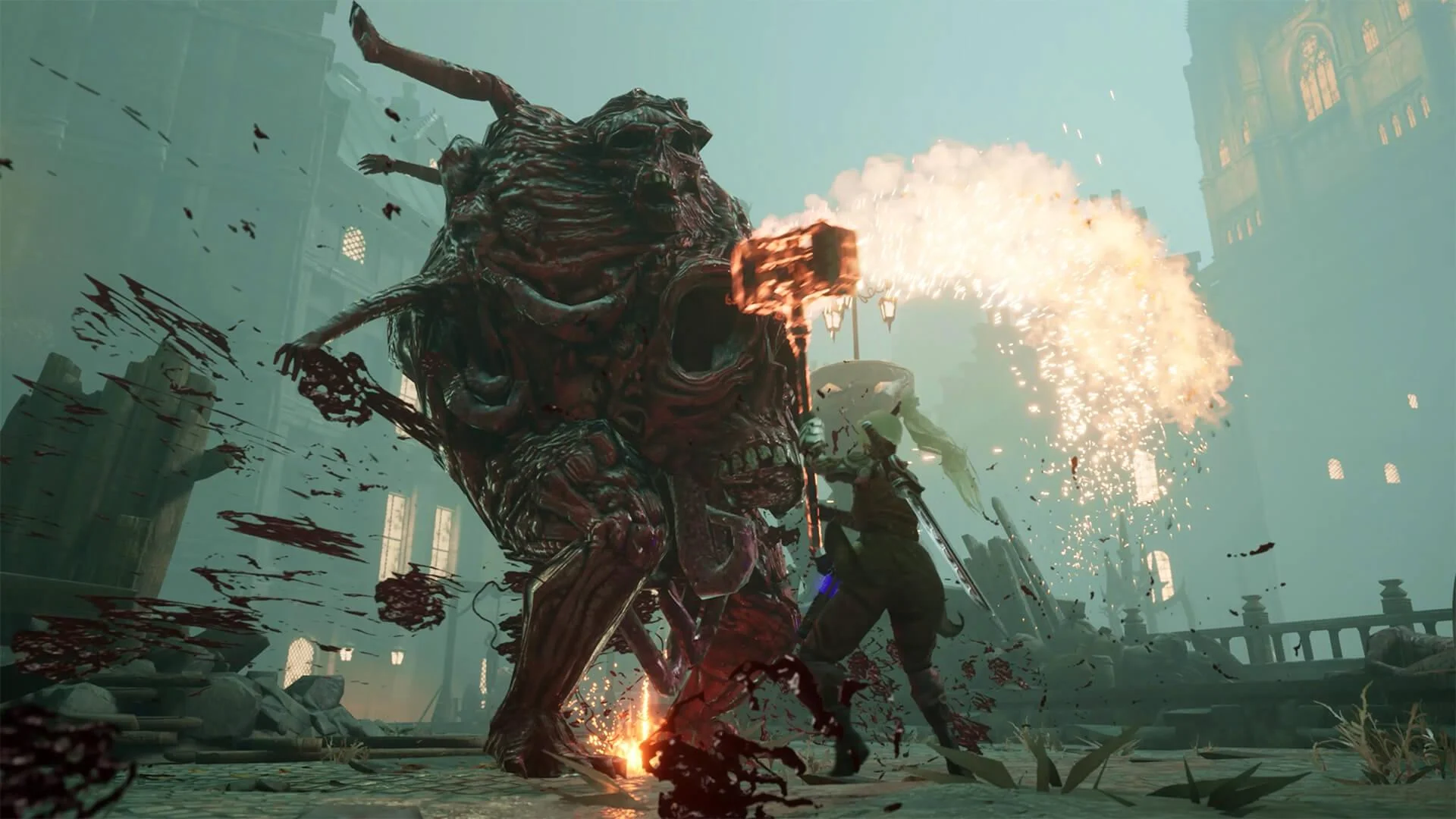 Morbid: The Lords of Ire screenshot 3