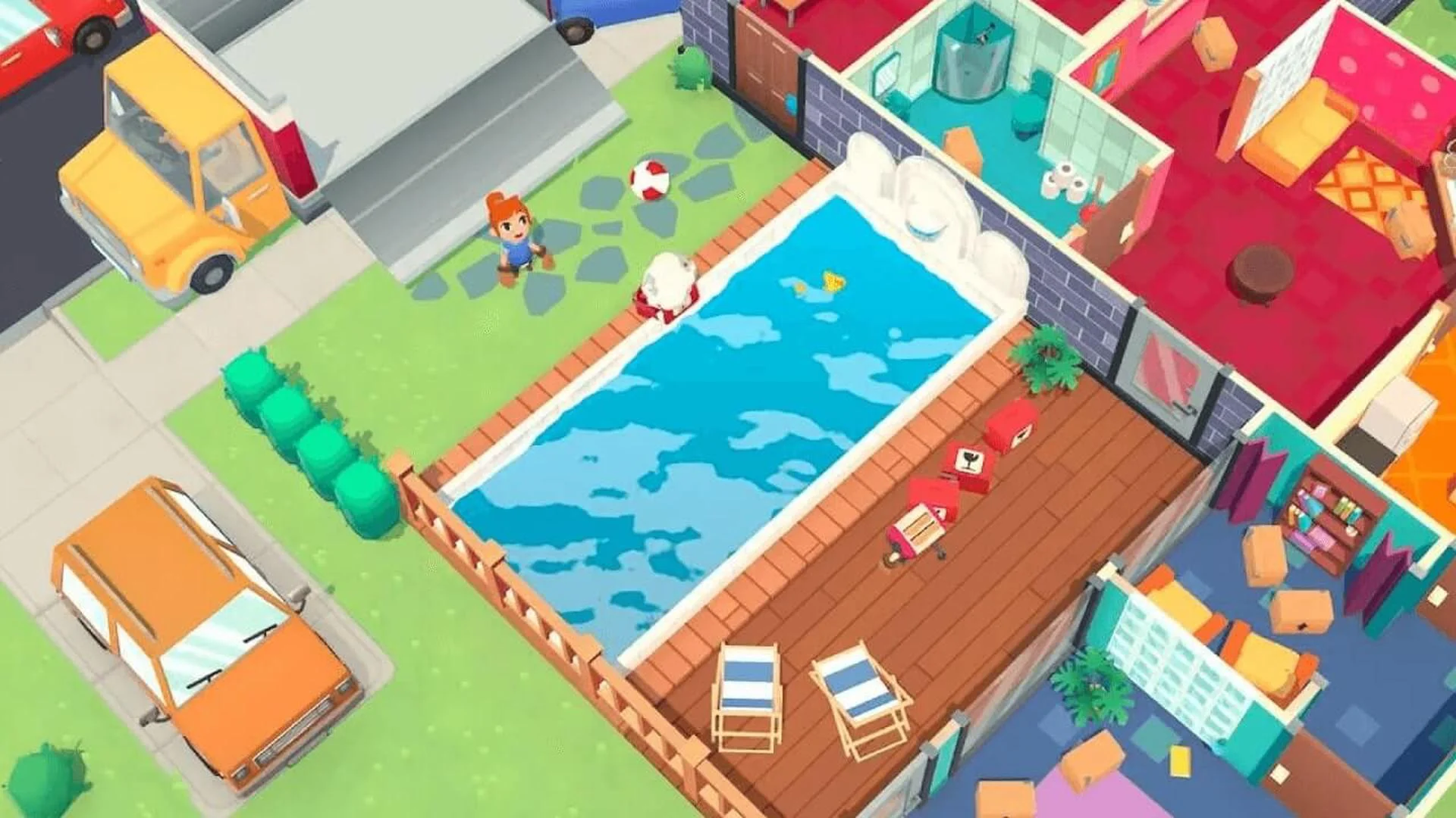 Moving Out screenshot 4