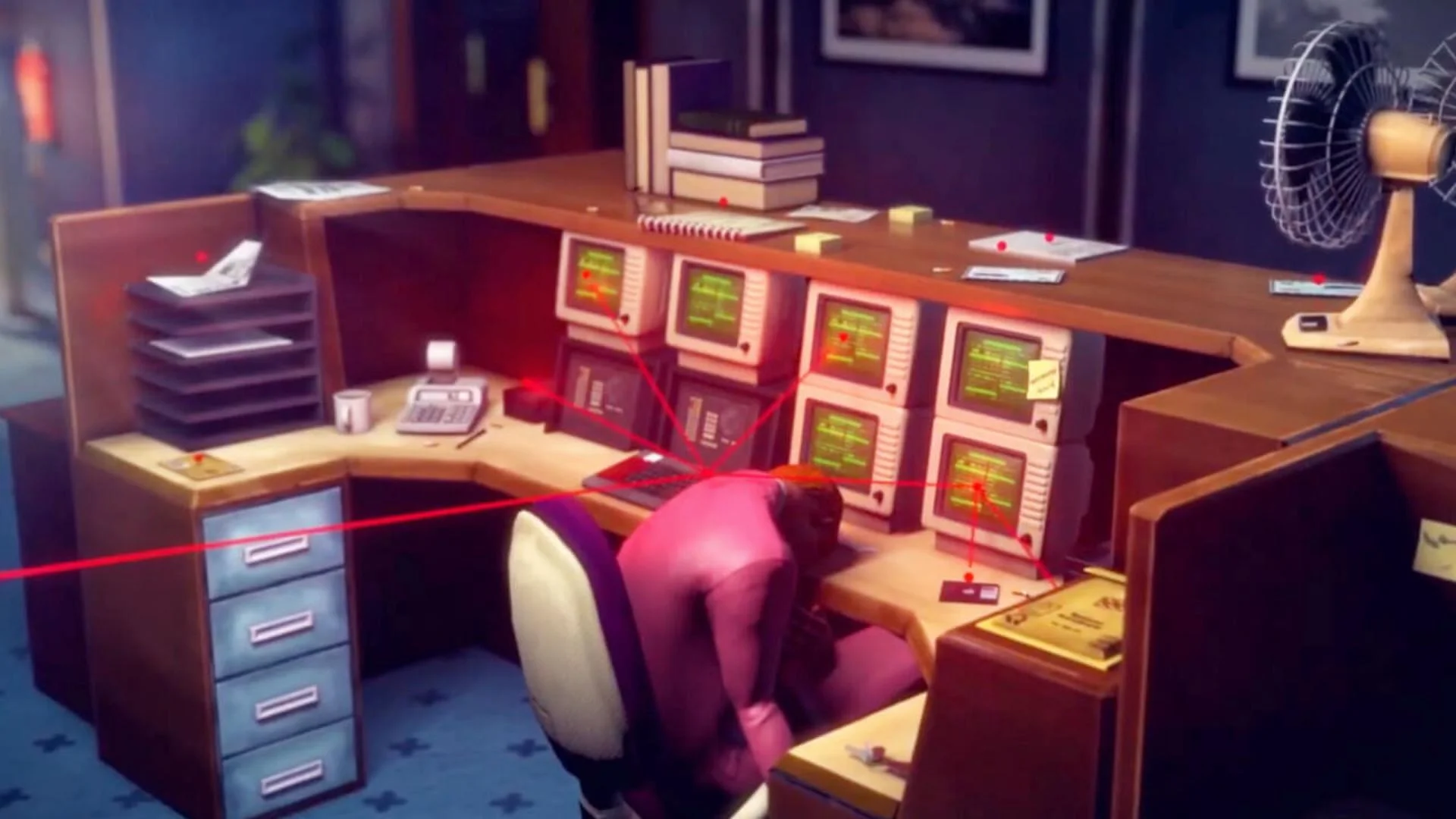 Murder Mystery Machine screenshot 2