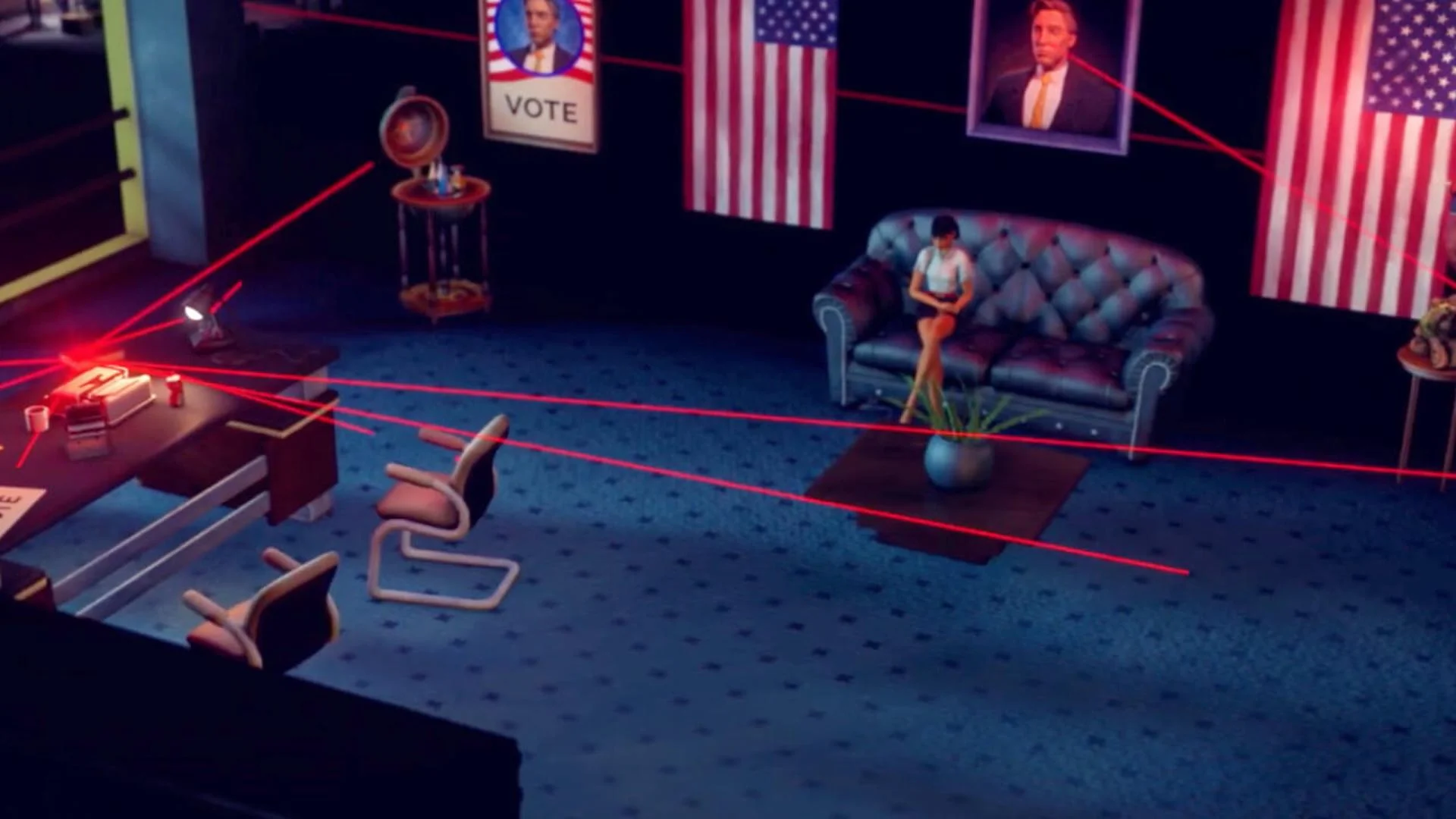 Murder Mystery Machine screenshot 3