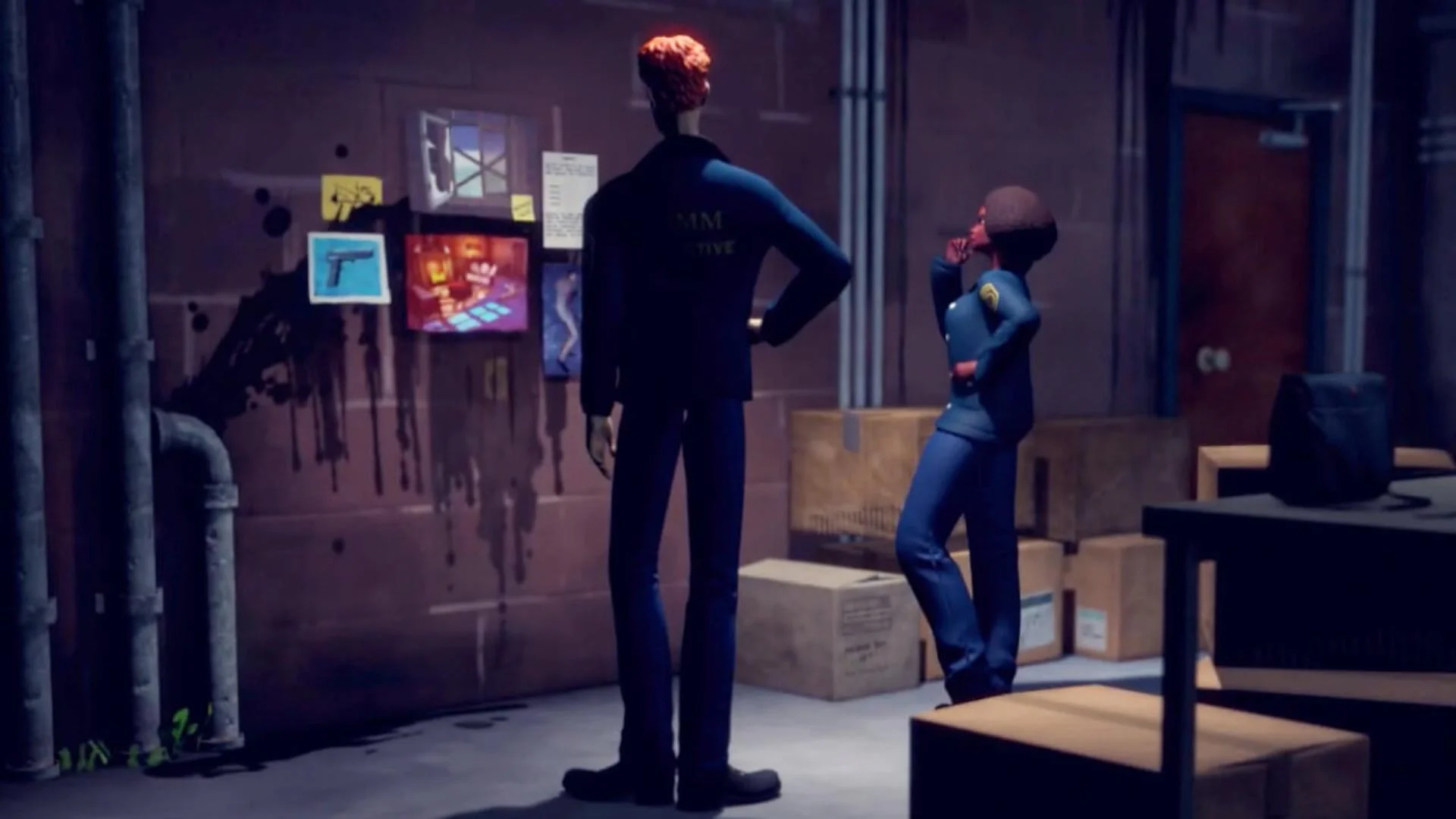 Murder Mystery Machine screenshot 4