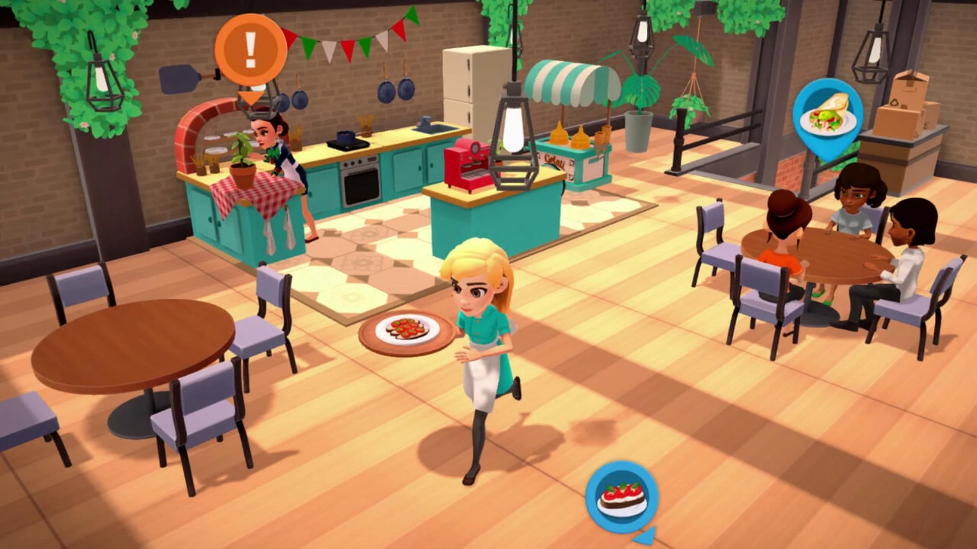 My Universe - Cooking Star Restaurant screenshot 4