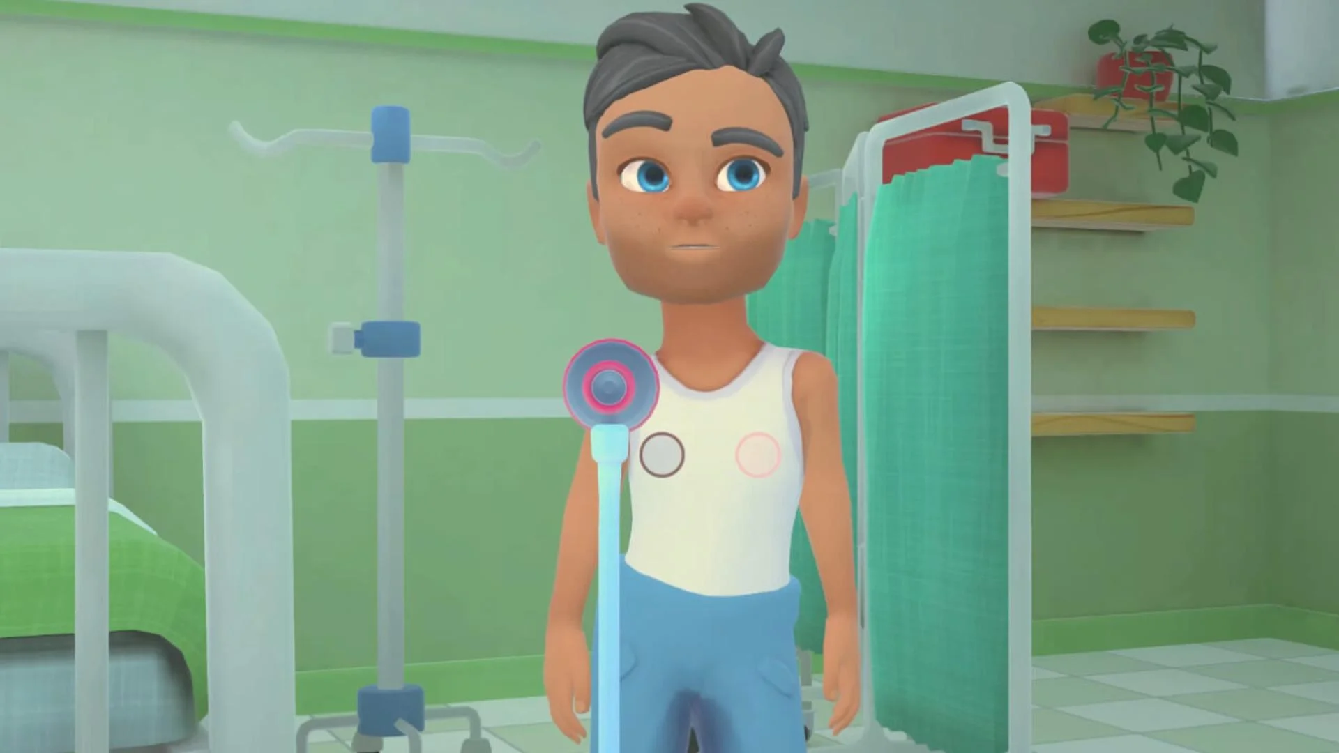 My Universe - Doctors & Nurses screenshot 1