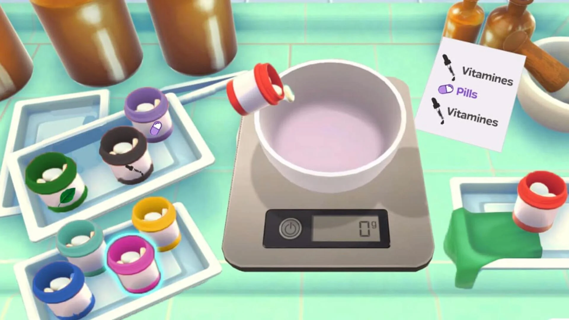 My Universe - Doctors & Nurses screenshot 4