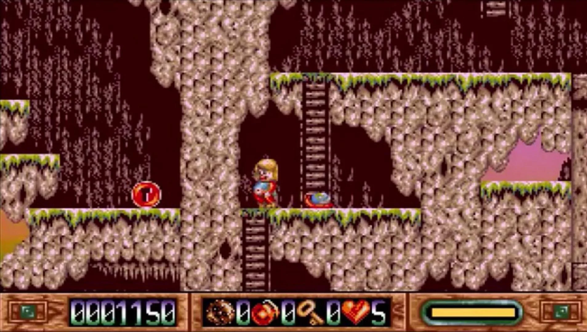 Nicky Boom screenshot 1