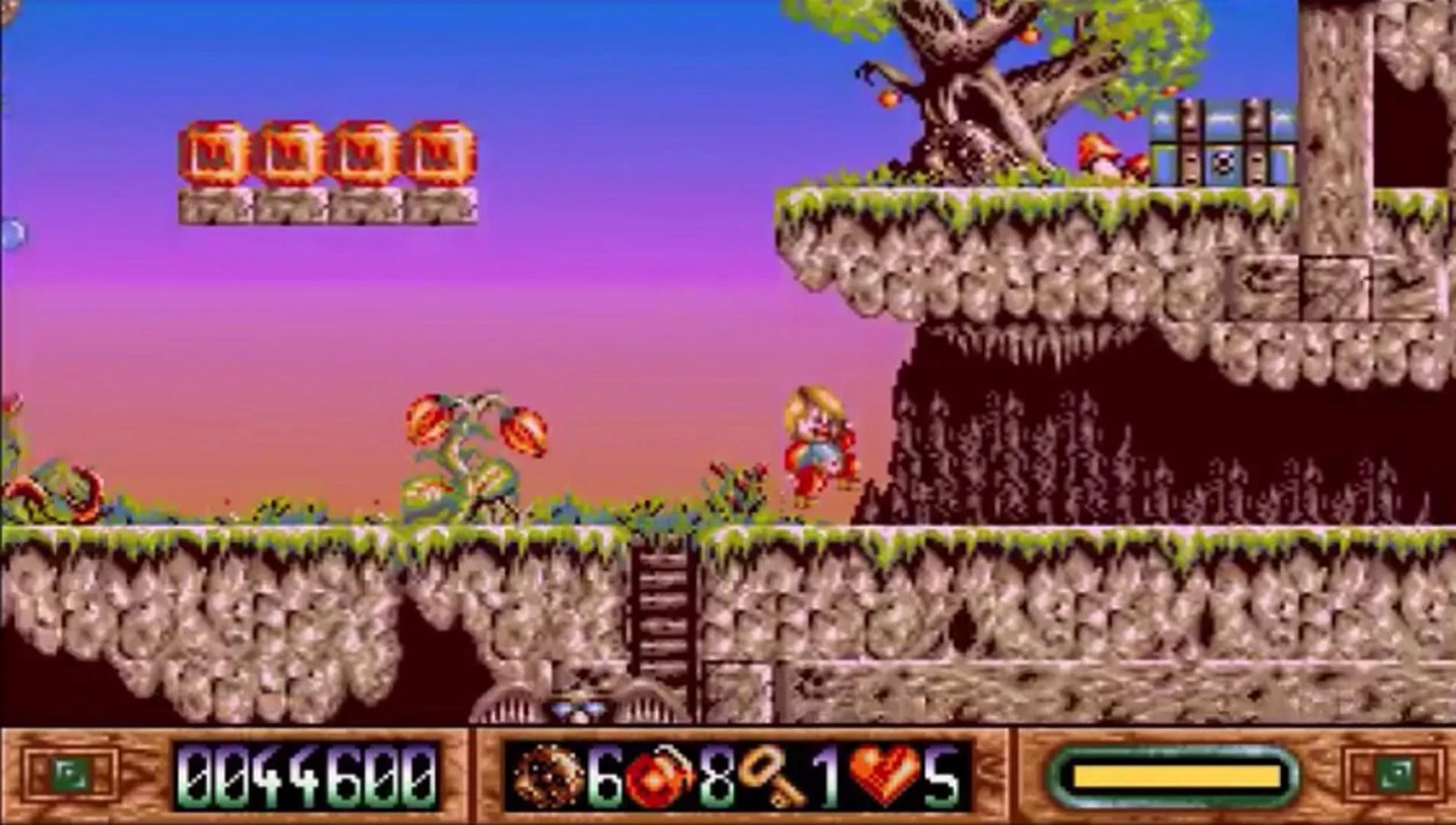 Nicky Boom screenshot 2