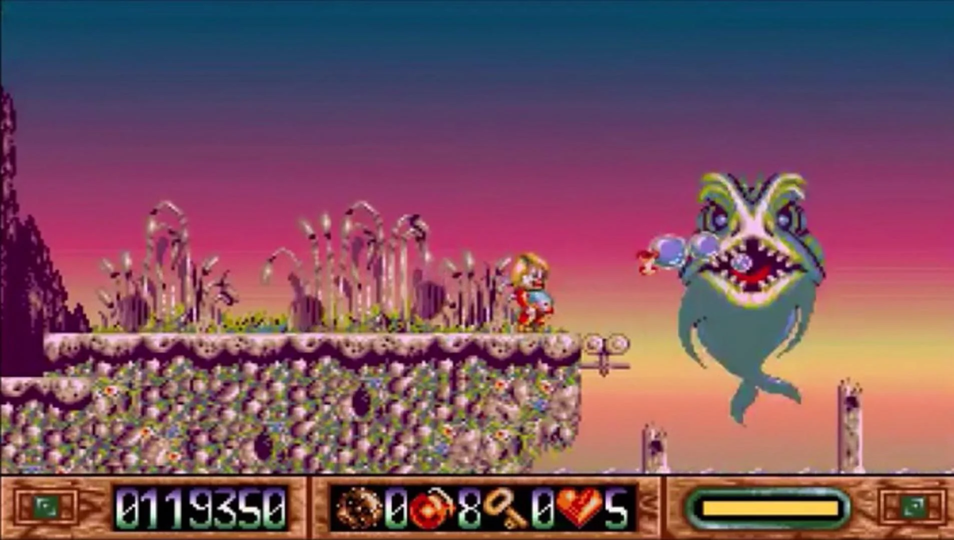 Nicky Boom screenshot 3