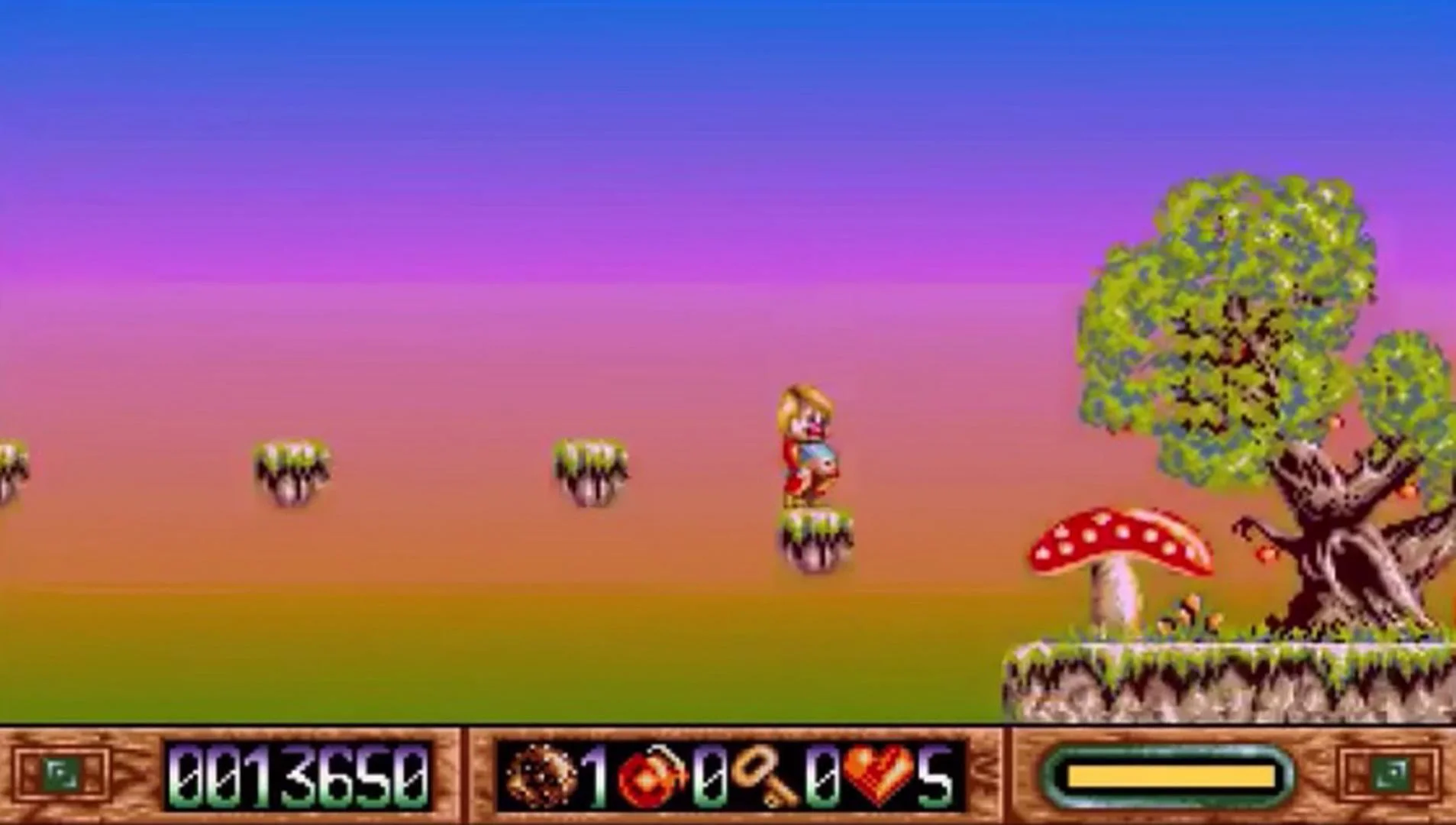 Nicky Boom screenshot 4