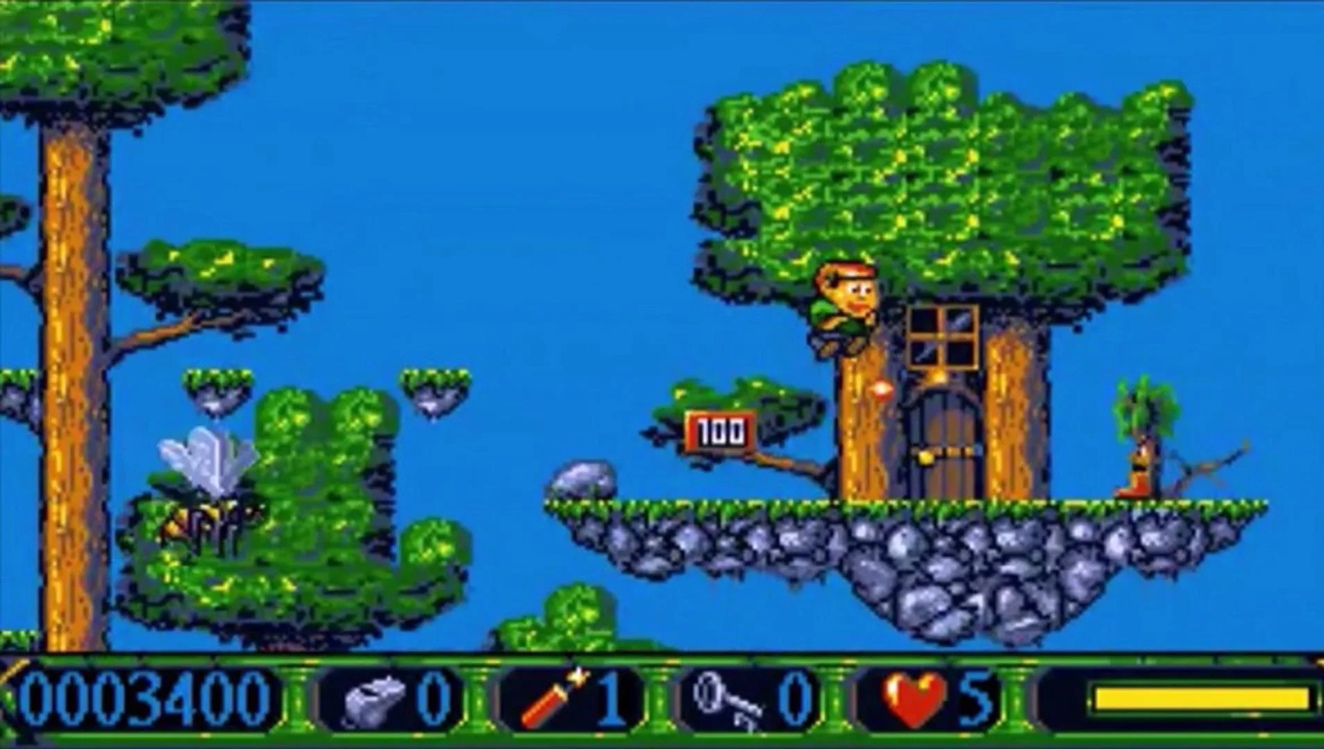 Nicky Boom 2 screenshot 4