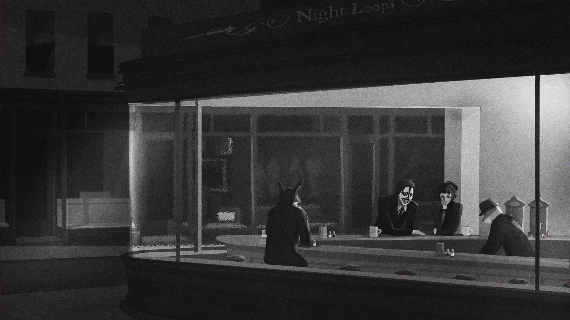 Night Loops screenshot 3