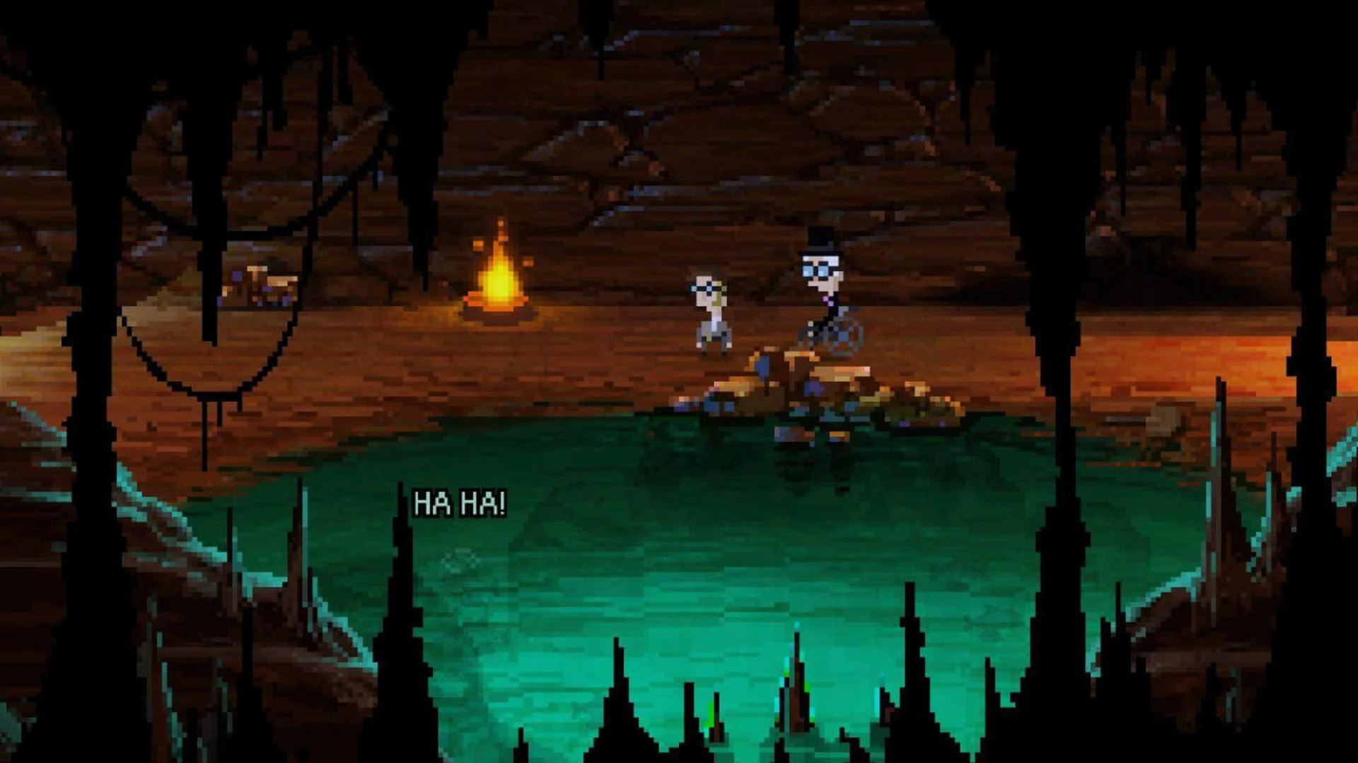 Nine Witches: Family Disruption screenshot 4