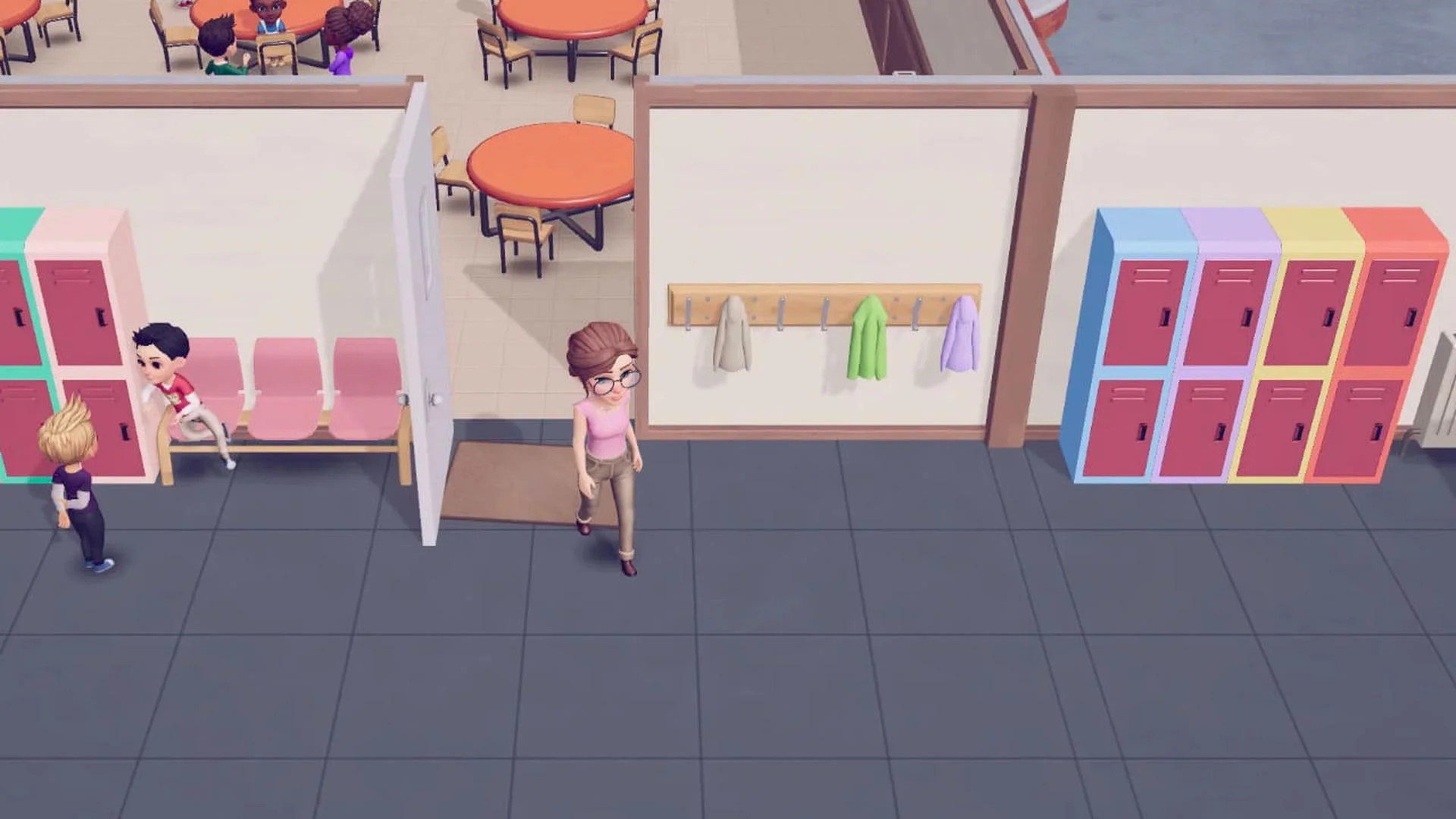 My Universe - School Teacher screenshot 1