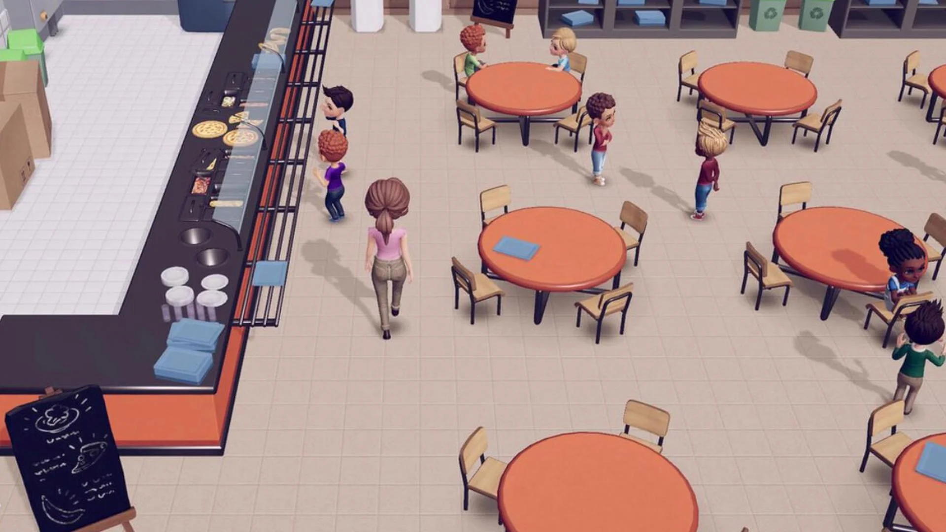 My Universe - School Teacher screenshot 3