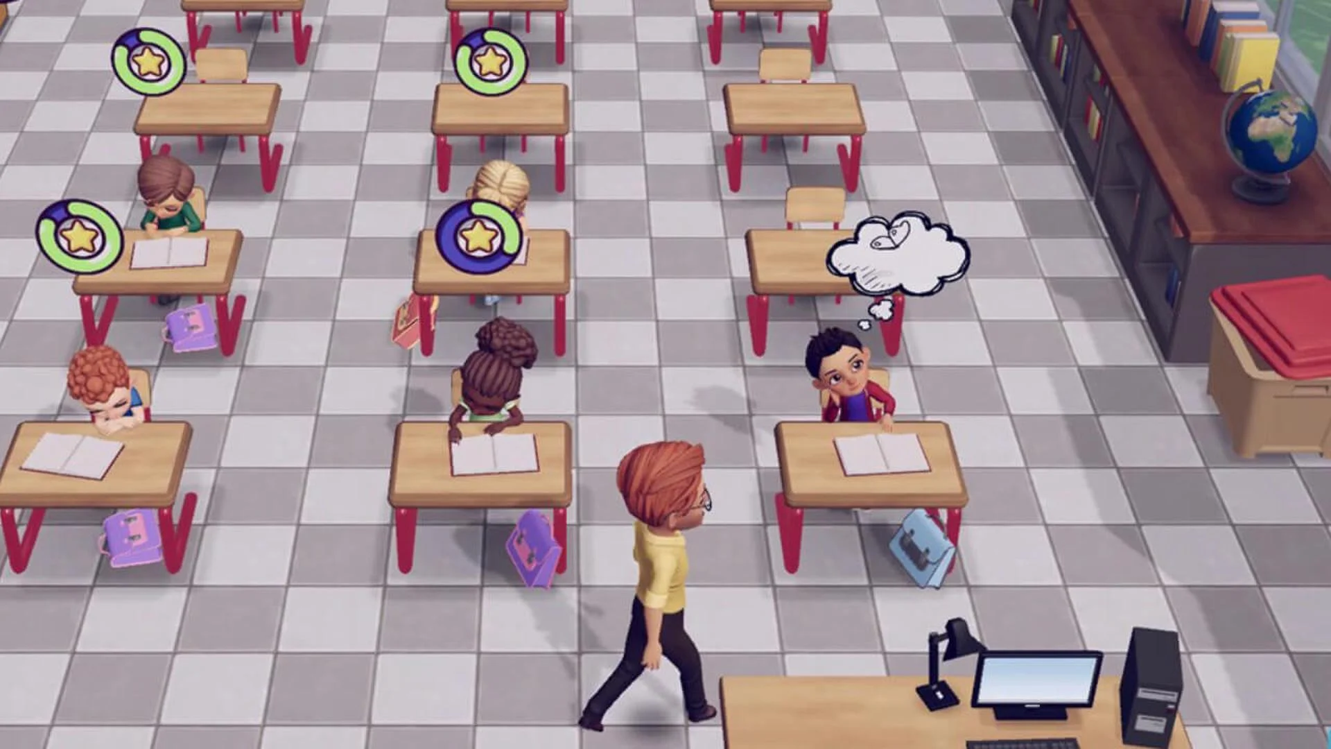 My Universe - School Teacher screenshot 4