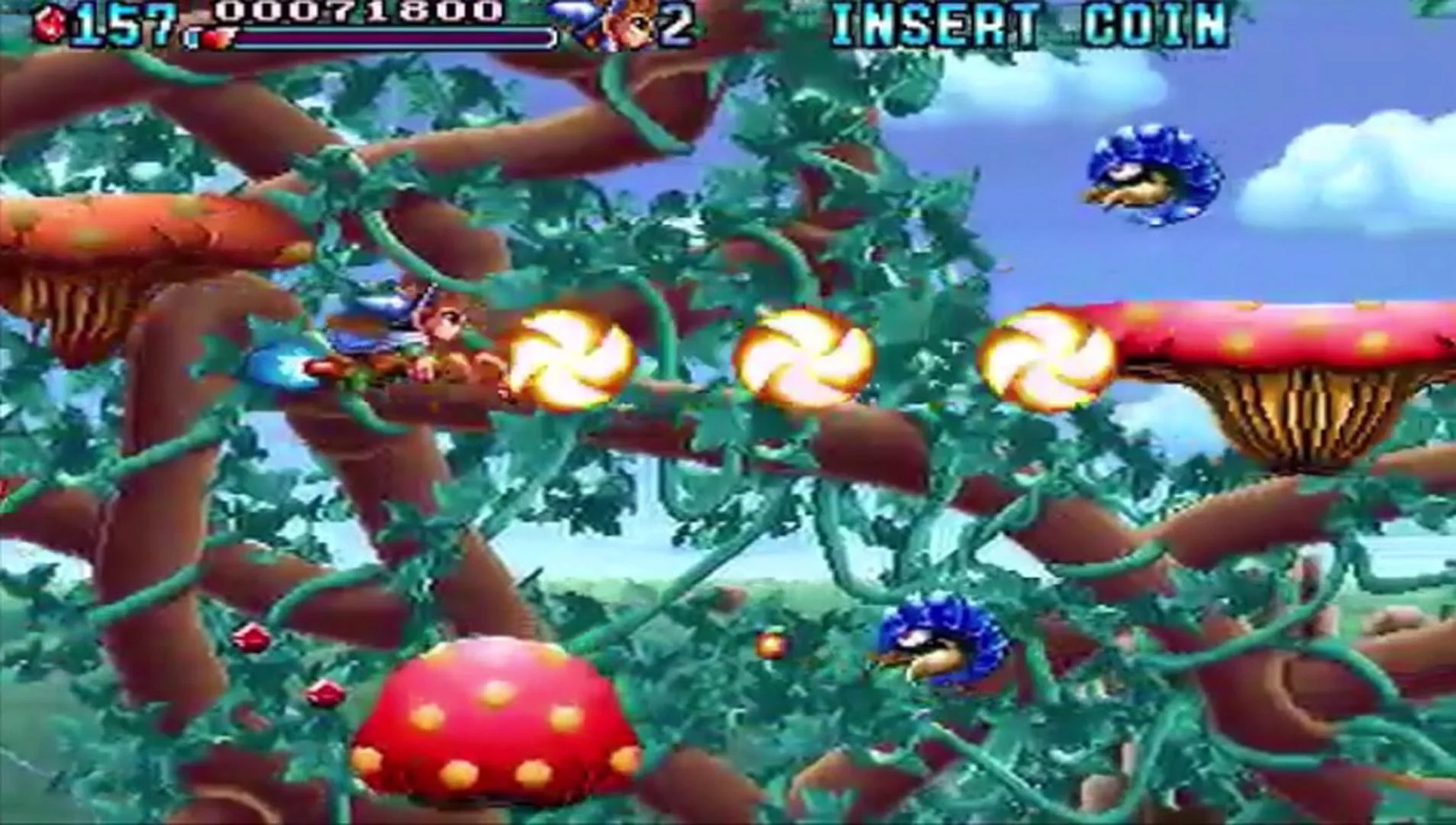 Mystic Riders screenshot 2