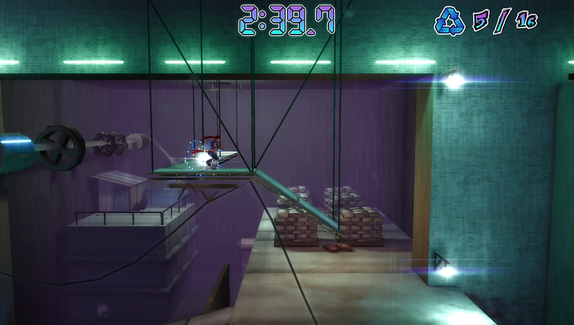 Ninja Pizza Girl screenshot 4