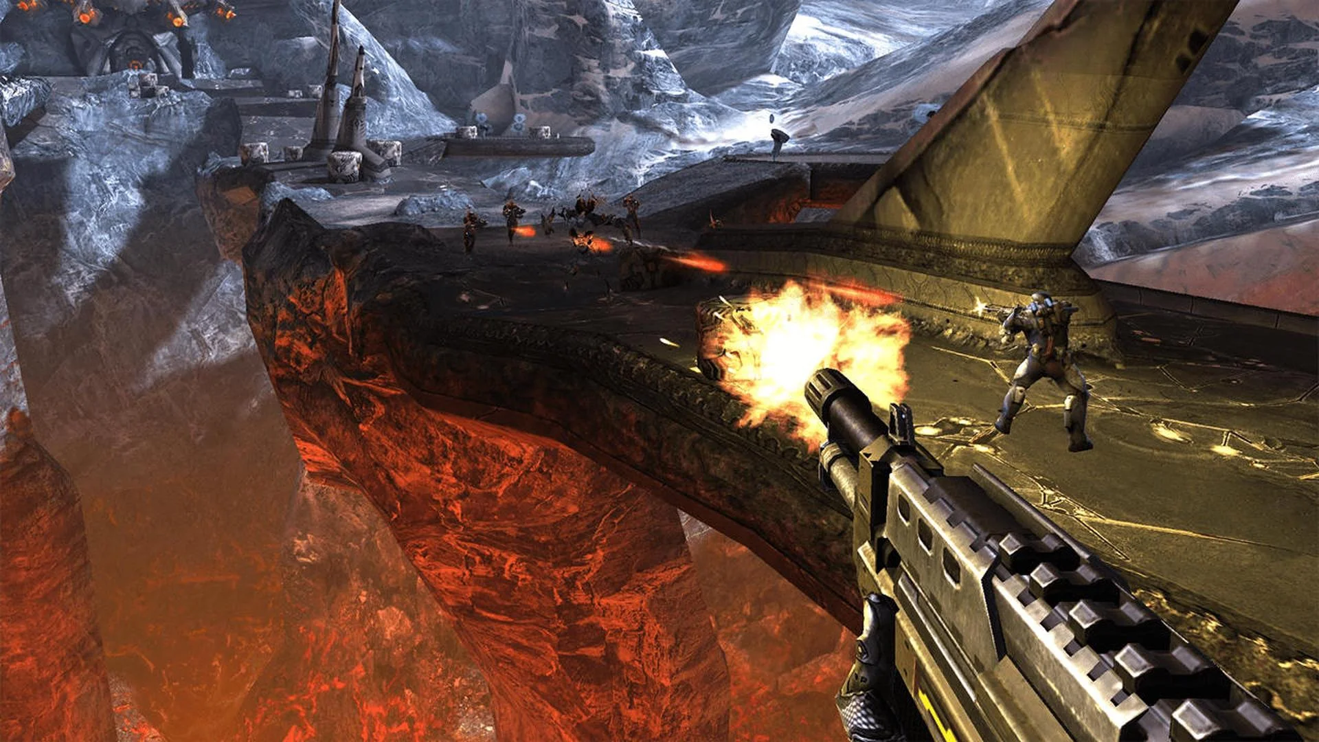 N.O.V.A. 3 screenshot 3