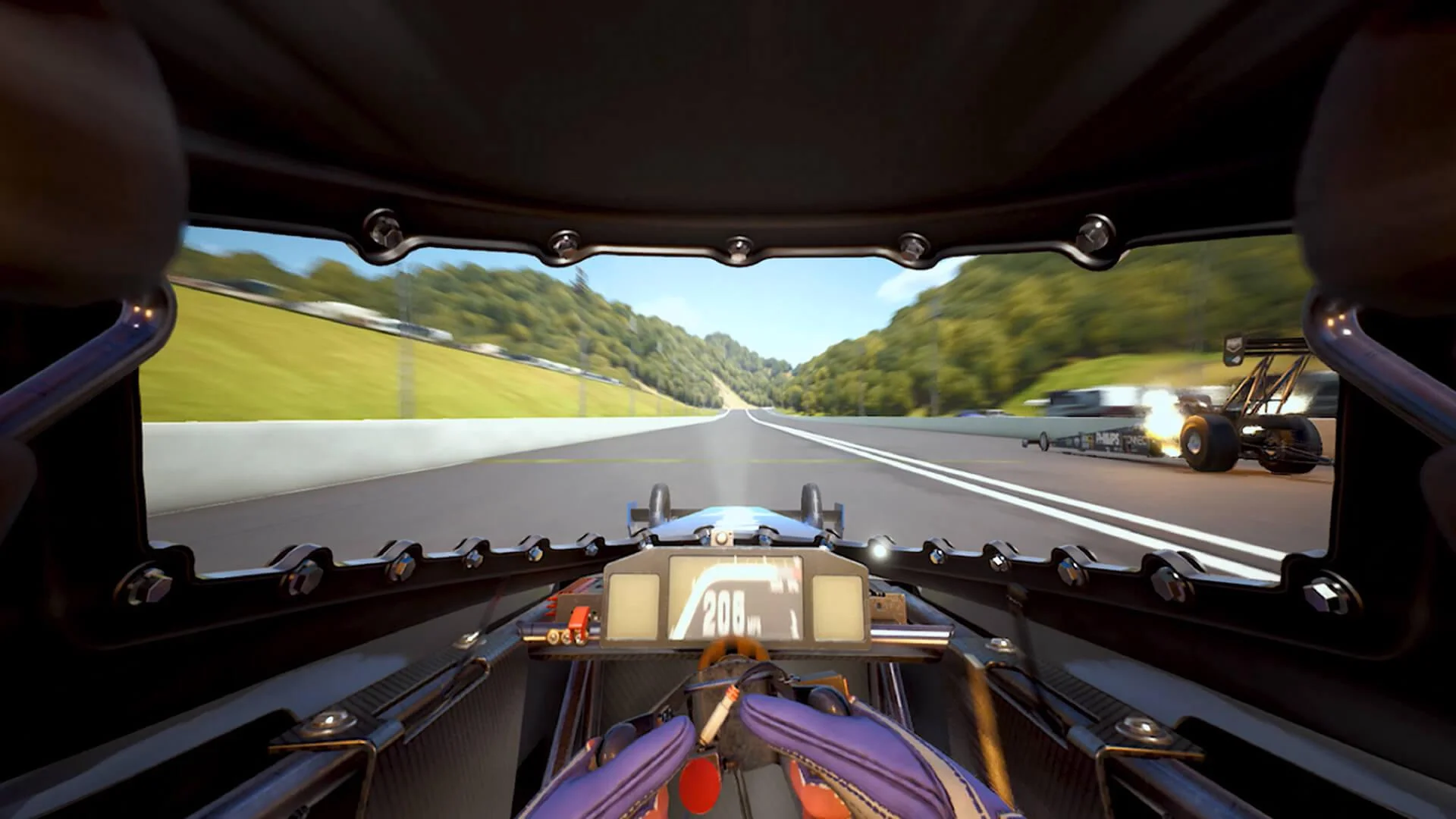 NHRA Championship Drag Racing: Speed For All screenshot 2