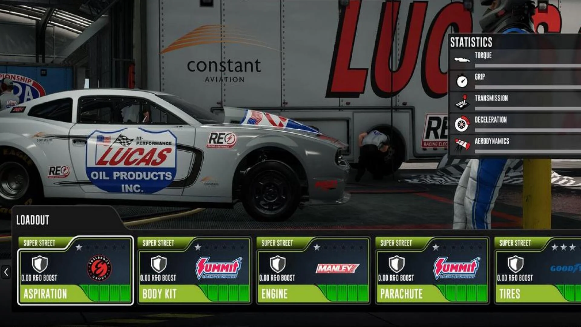 NHRA Championship Drag Racing: Speed For All screenshot 3