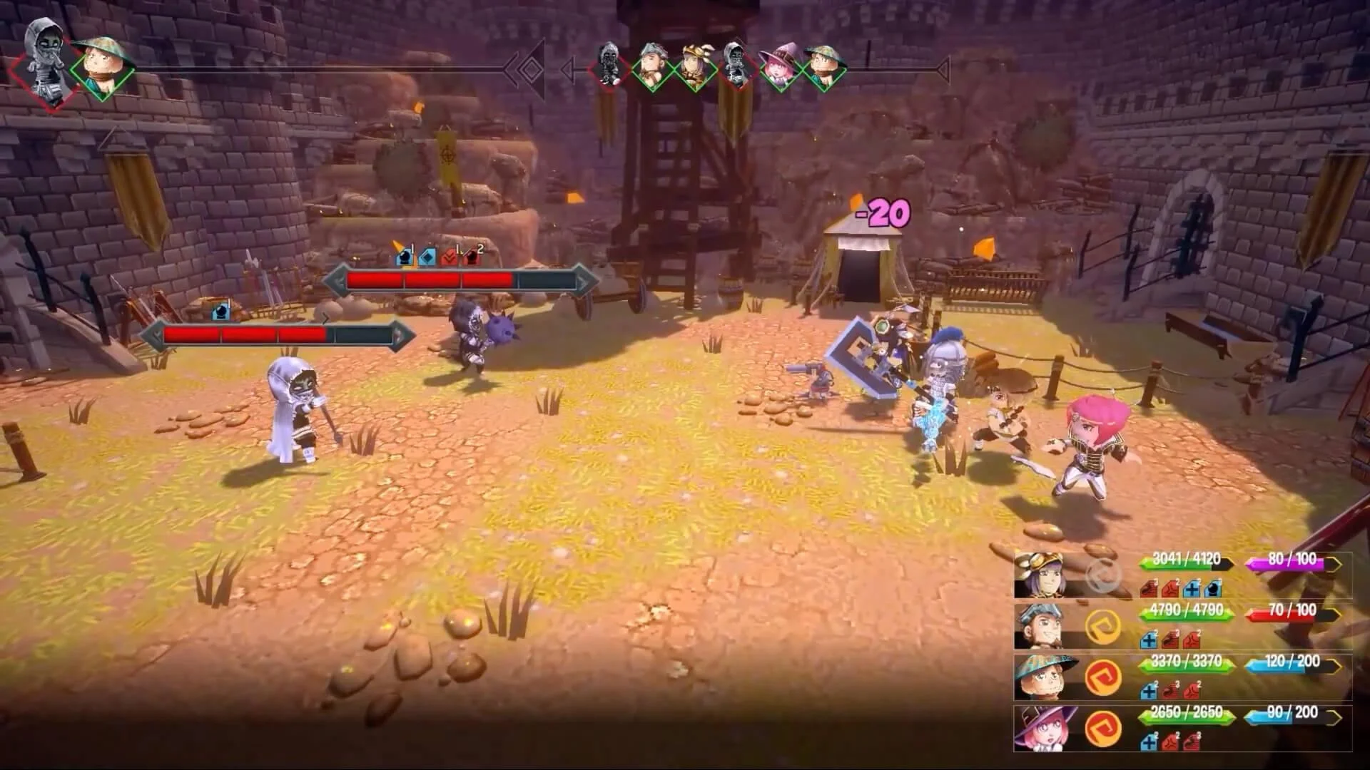 Noob - The Factionless screenshot 3