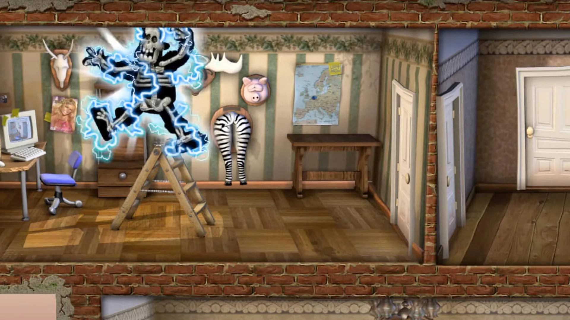 Neighbours back From Hell screenshot 1