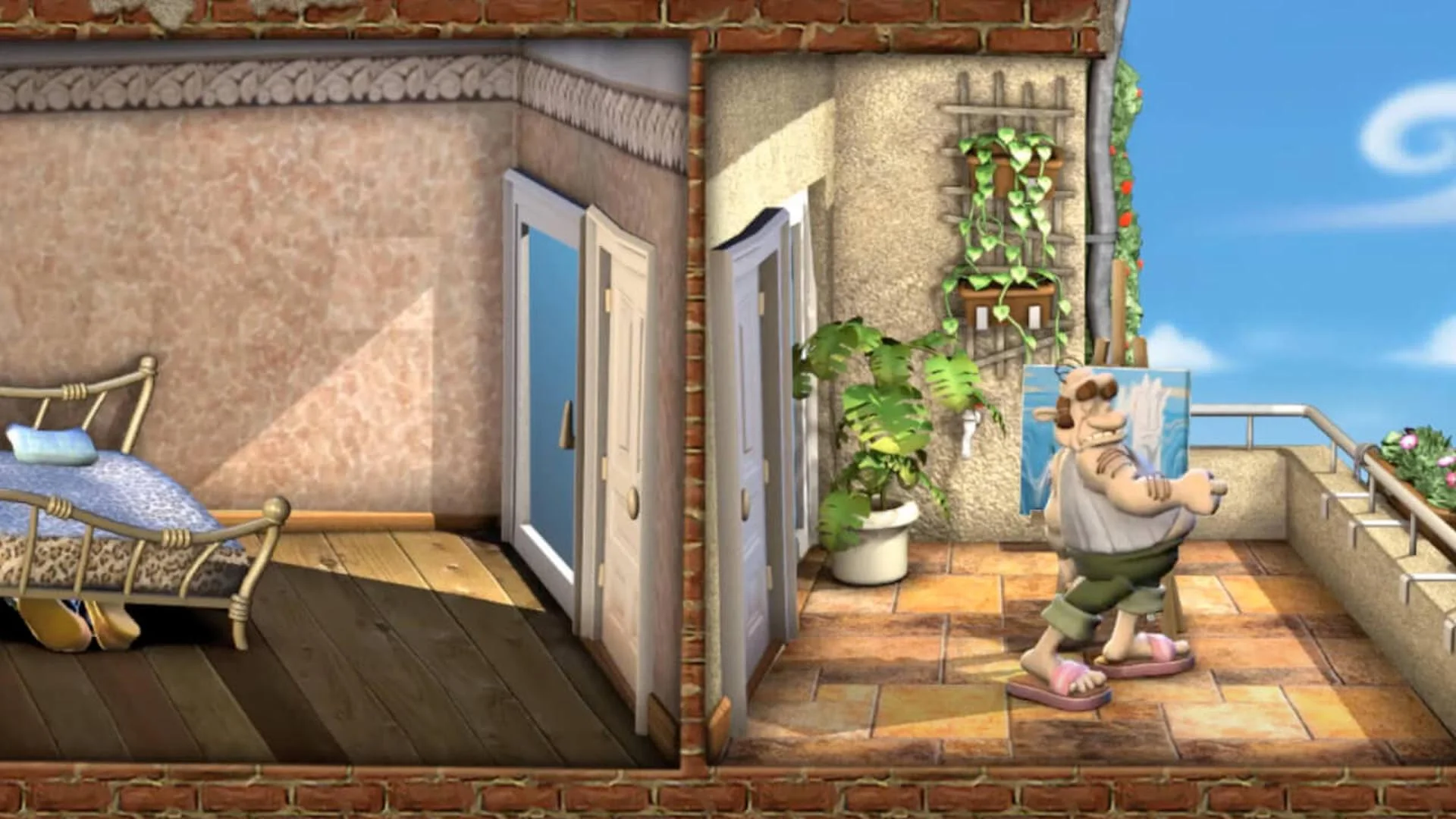 Neighbours back From Hell screenshot 2